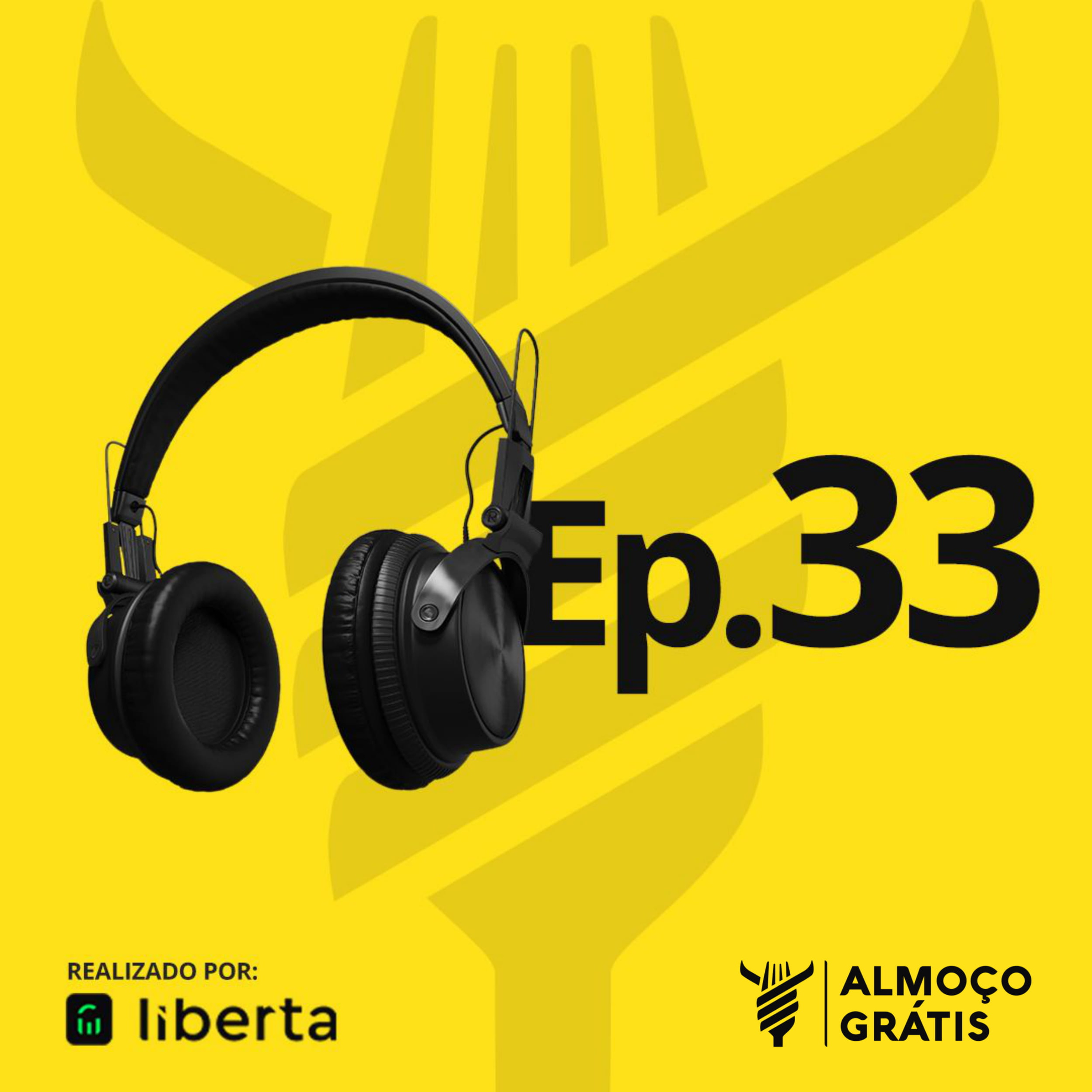 EP.33 - O cisne ainda é negro na política? episode artwork