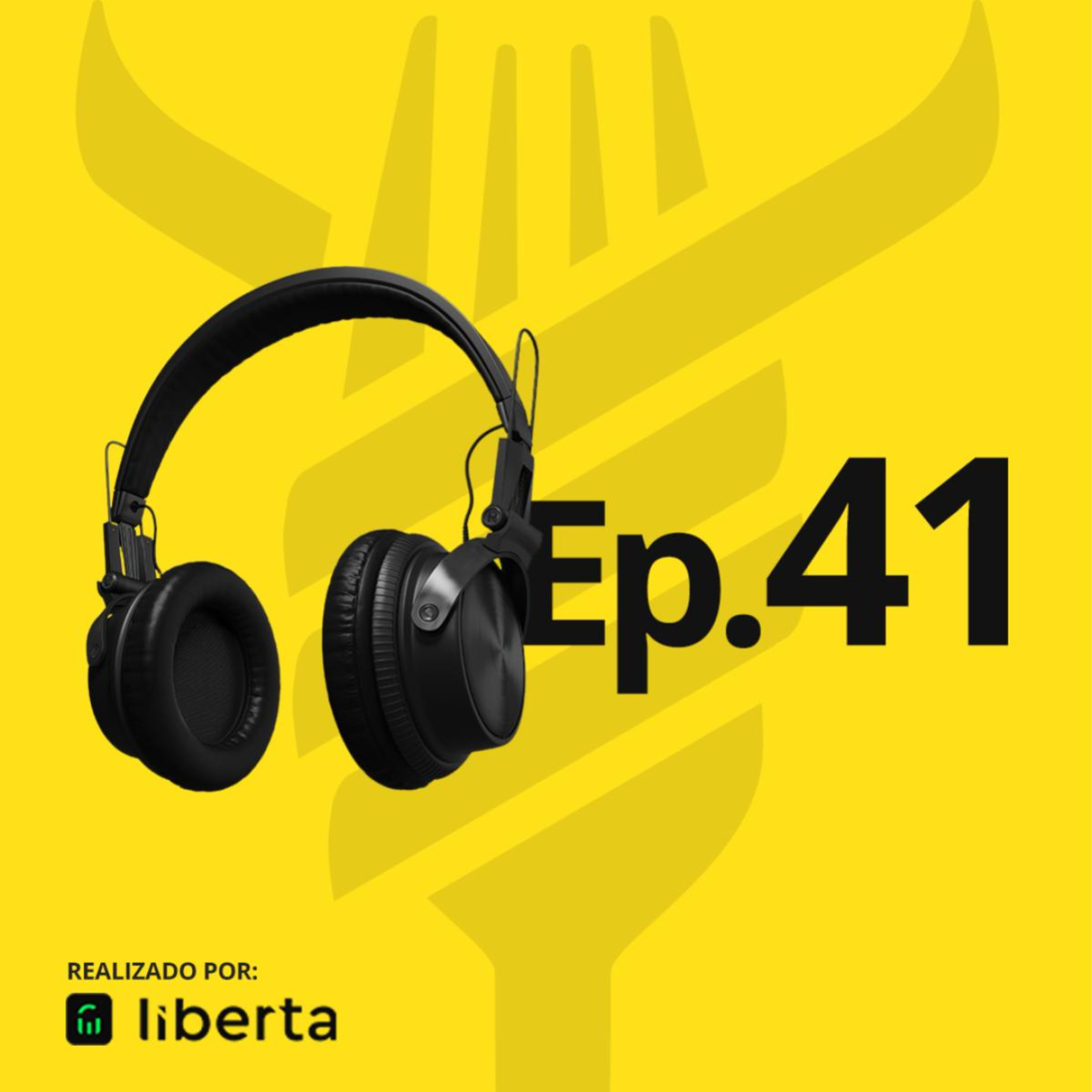 EP. 41 - Bancos Centrais estão brincando de "Banco Imobiliário"? episode artwork