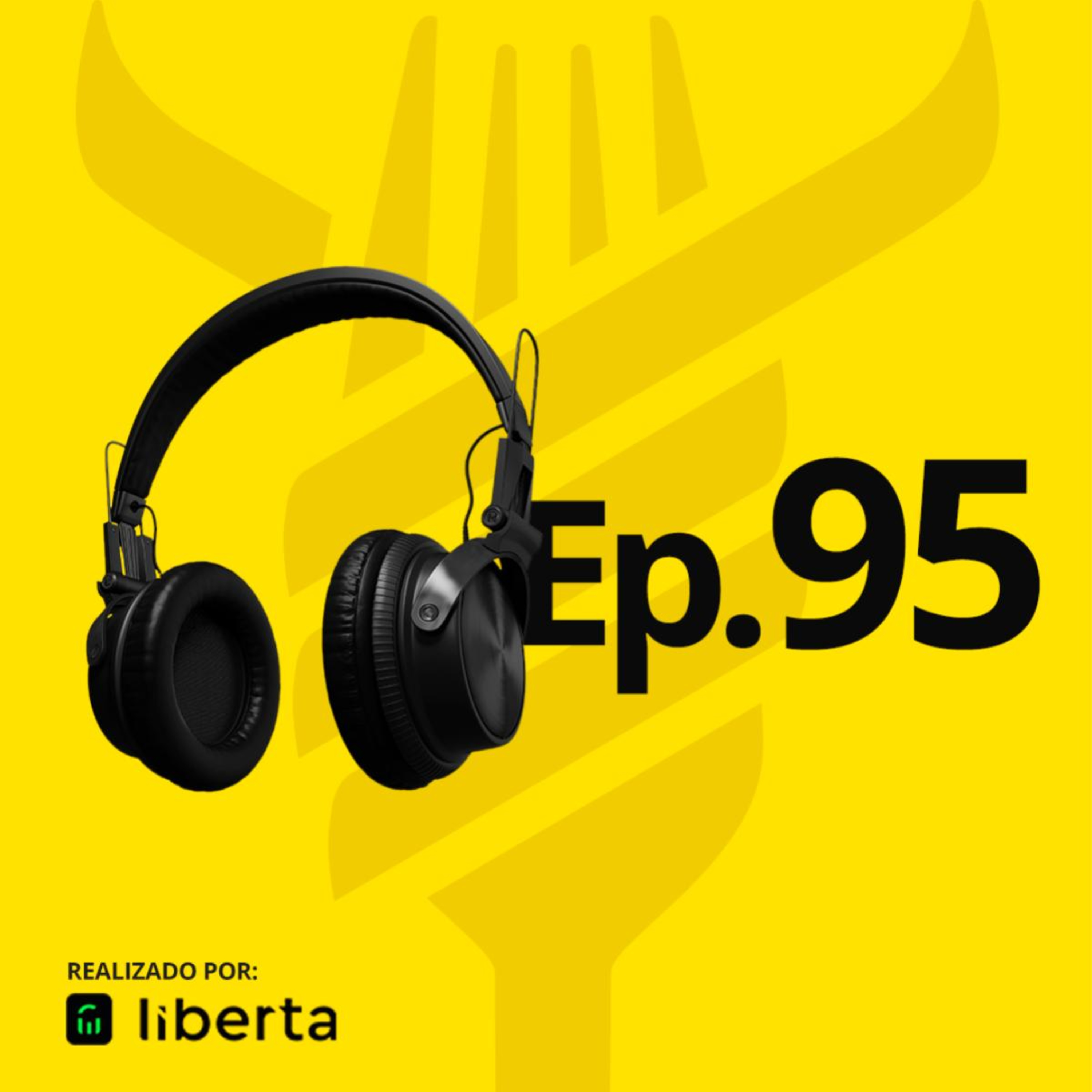 EP. 95 - É hora de iniciar na BOLSA? episode artwork