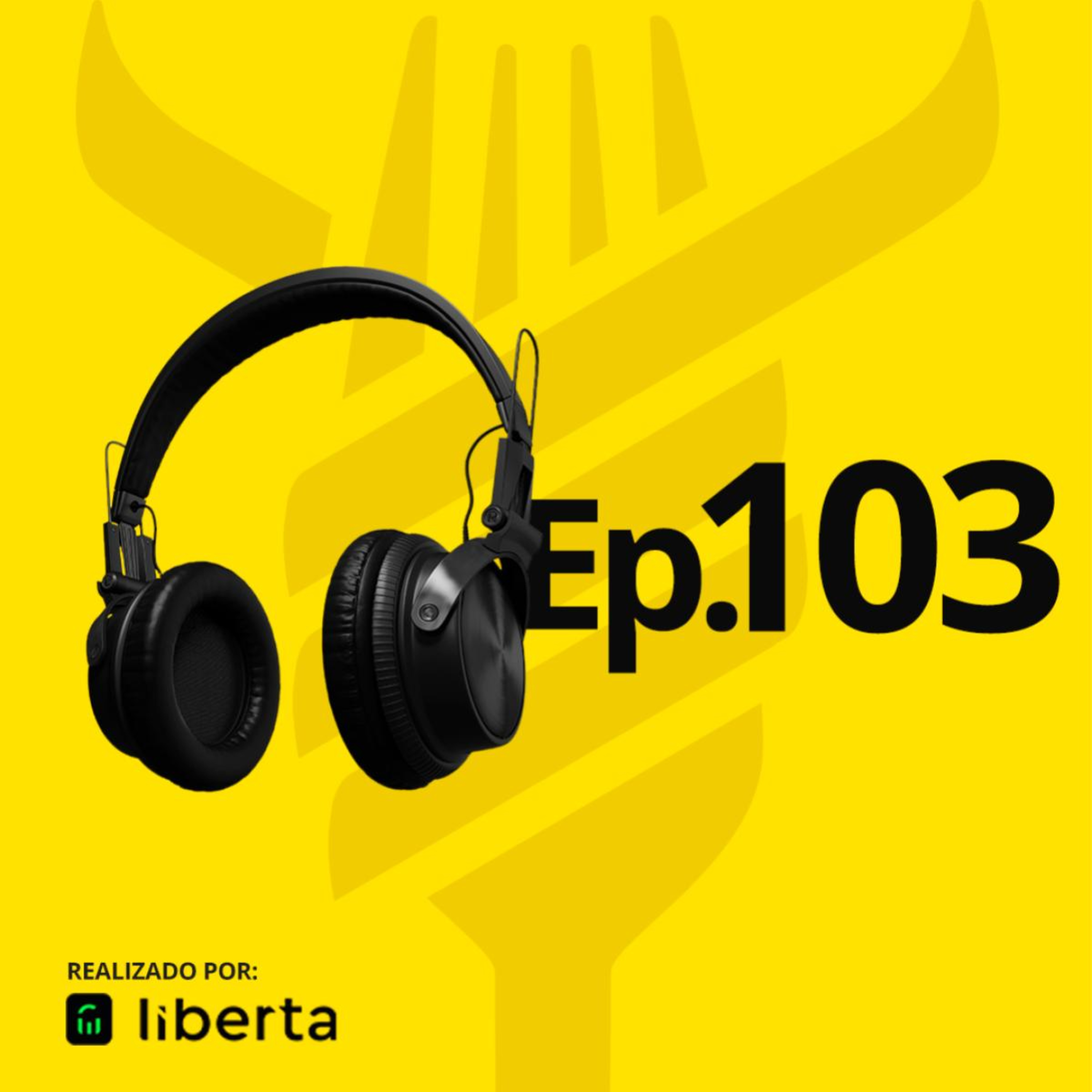 Ep. 103 - Entenda o que É SER ANTIFRÁGIL episode artwork