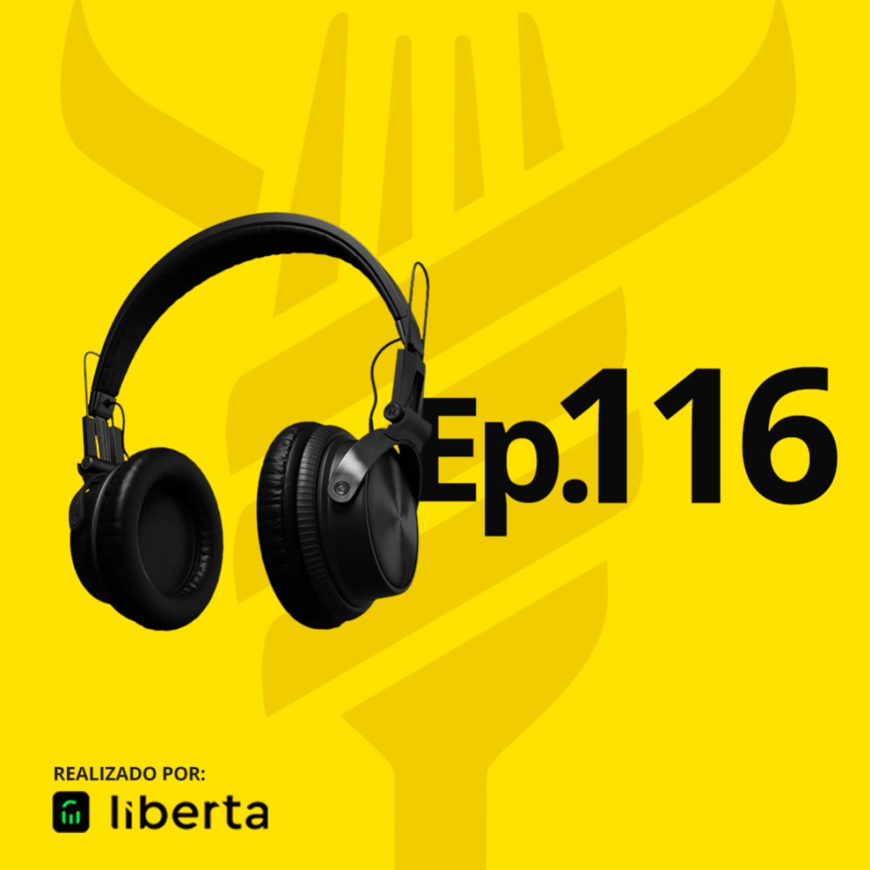 Ep. 116 - O que o PIX vai fazer COM MEU DINHEIRO? episode artwork