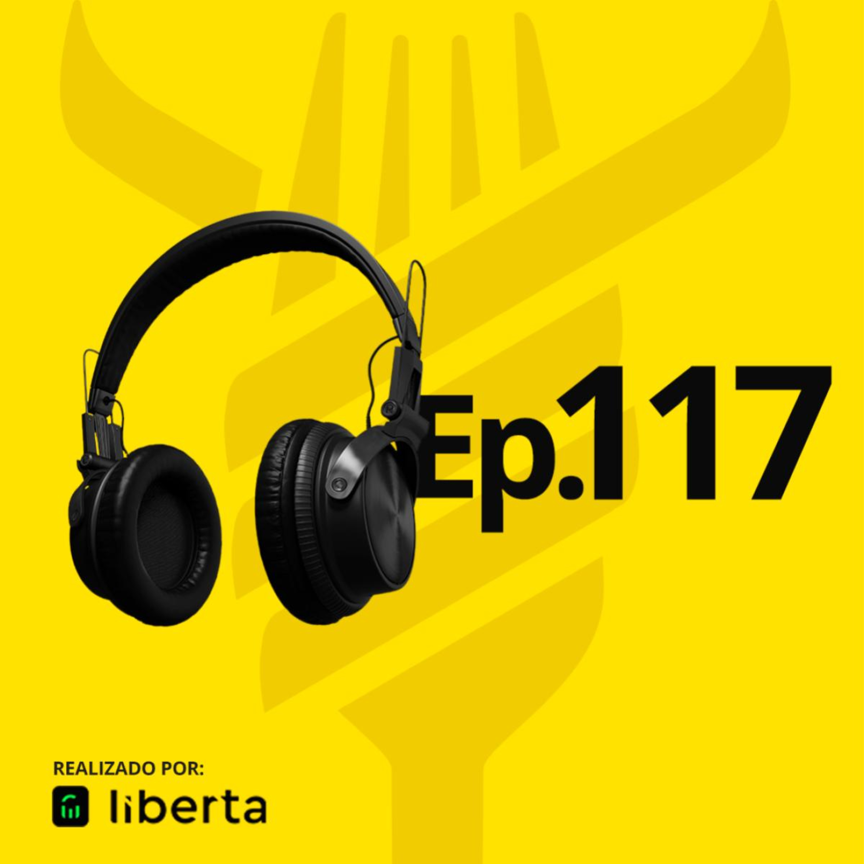 Ep. 117 - Hora da verdade: O que dizem os RESULTADOS DA BOLSA? episode artwork