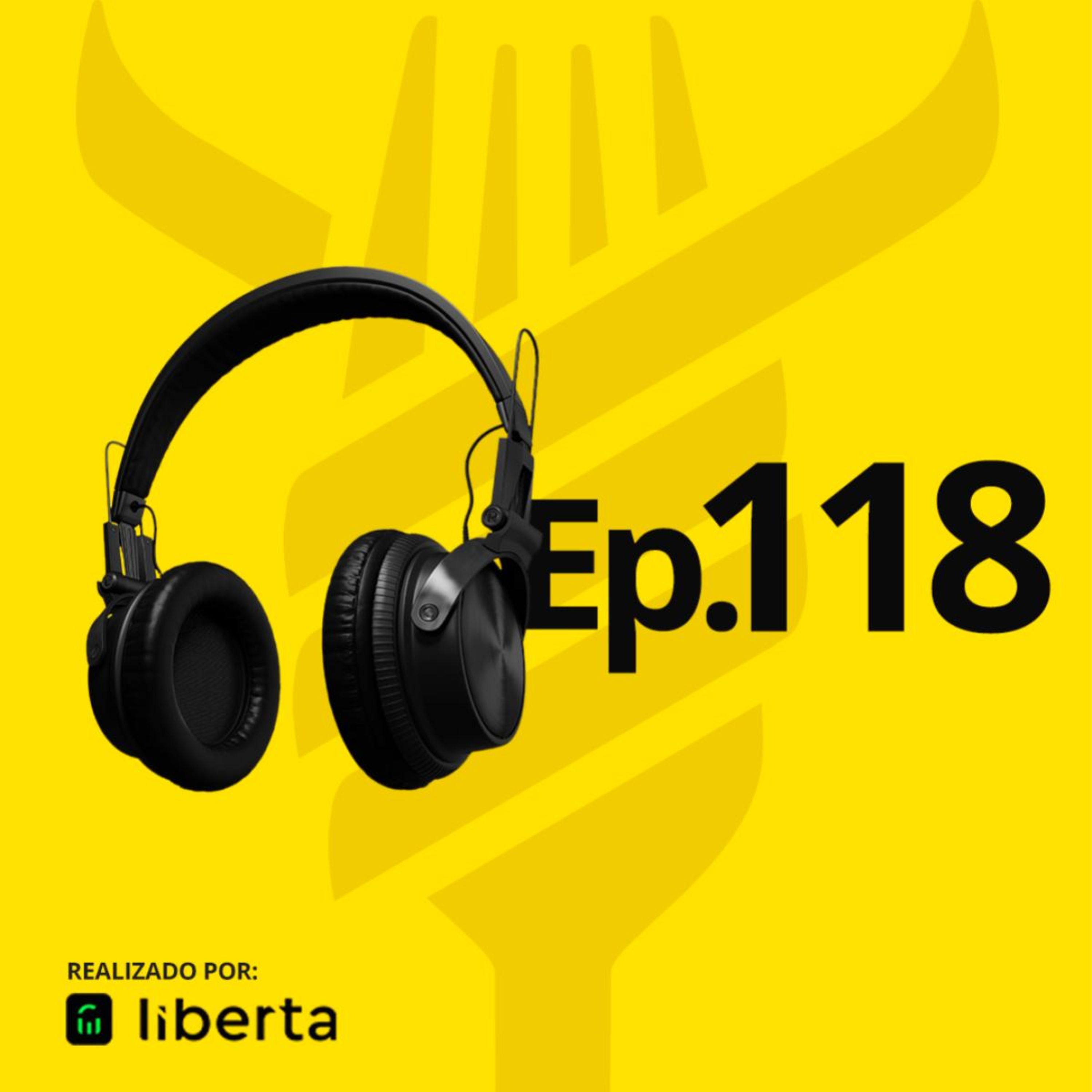 Ep. 118 - BDRS: Agora ficou mais fácil investir nos EUA episode artwork
