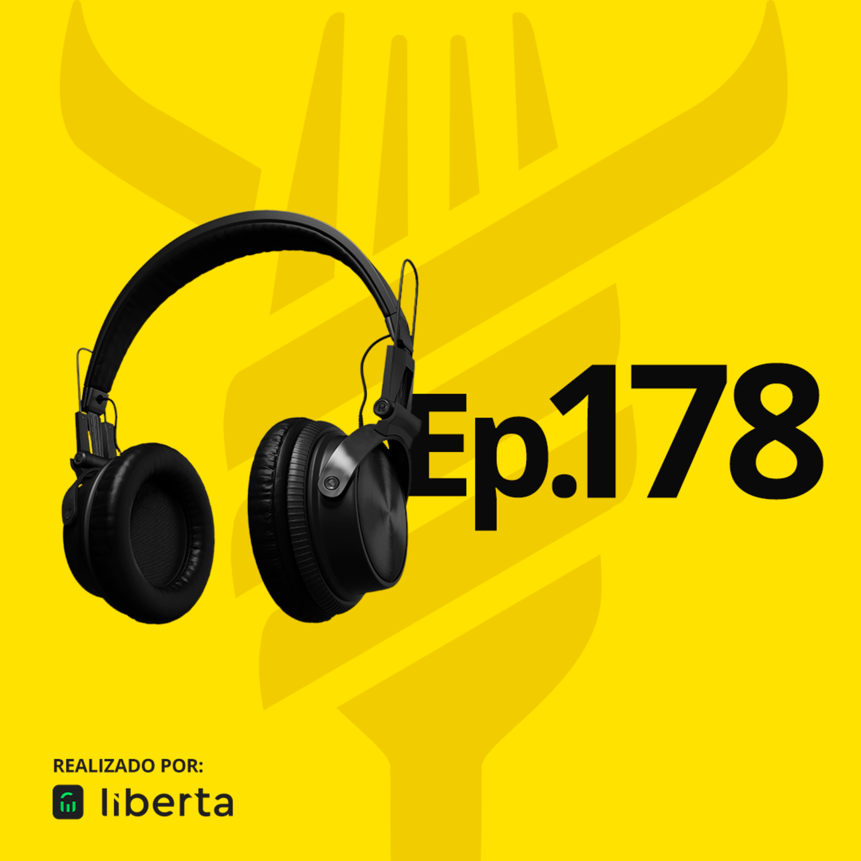 Ep.178 - O que esperar para o mercado global em 2022?