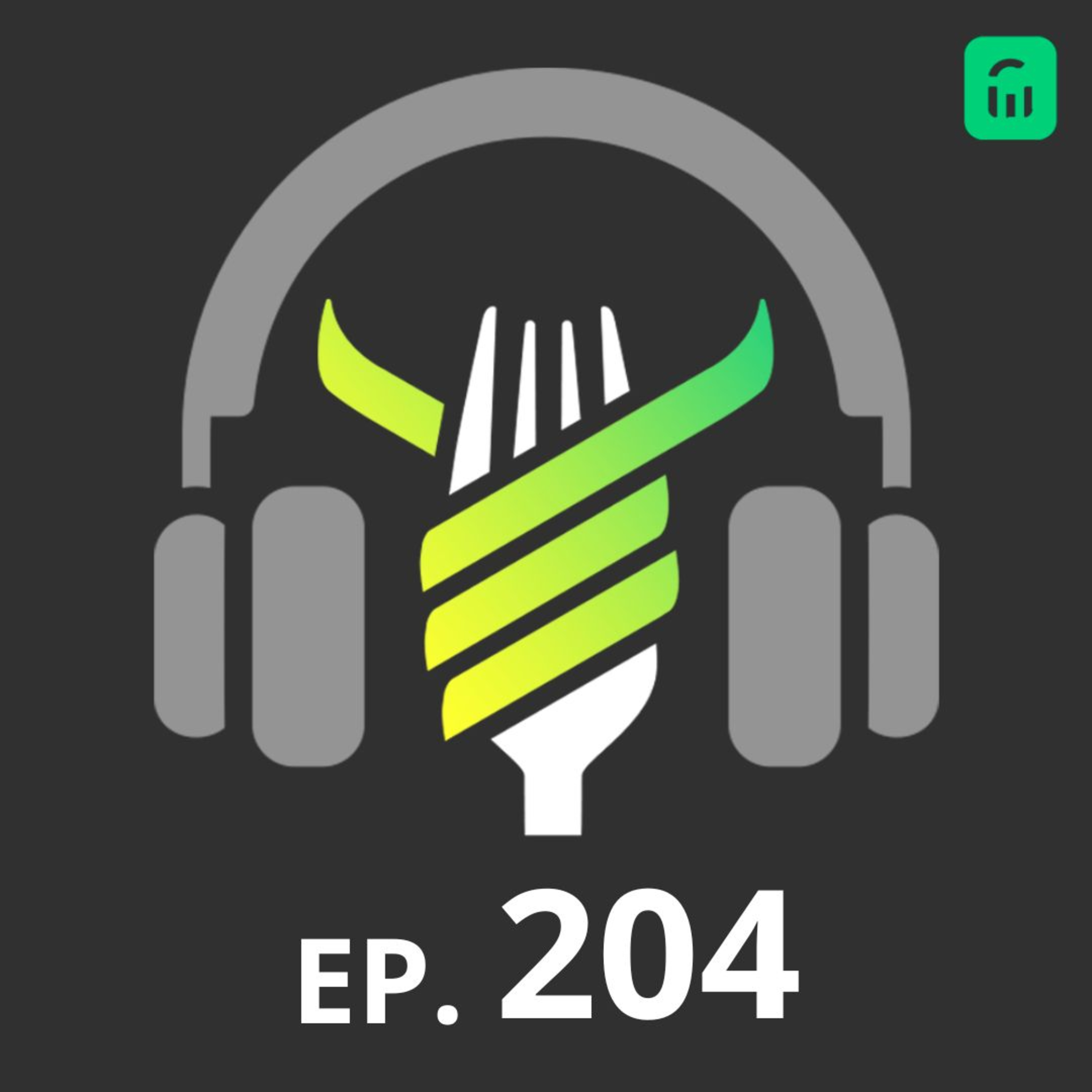 Ep. 204 - Bear market no Varejo: oportunidade ou a queda continua?