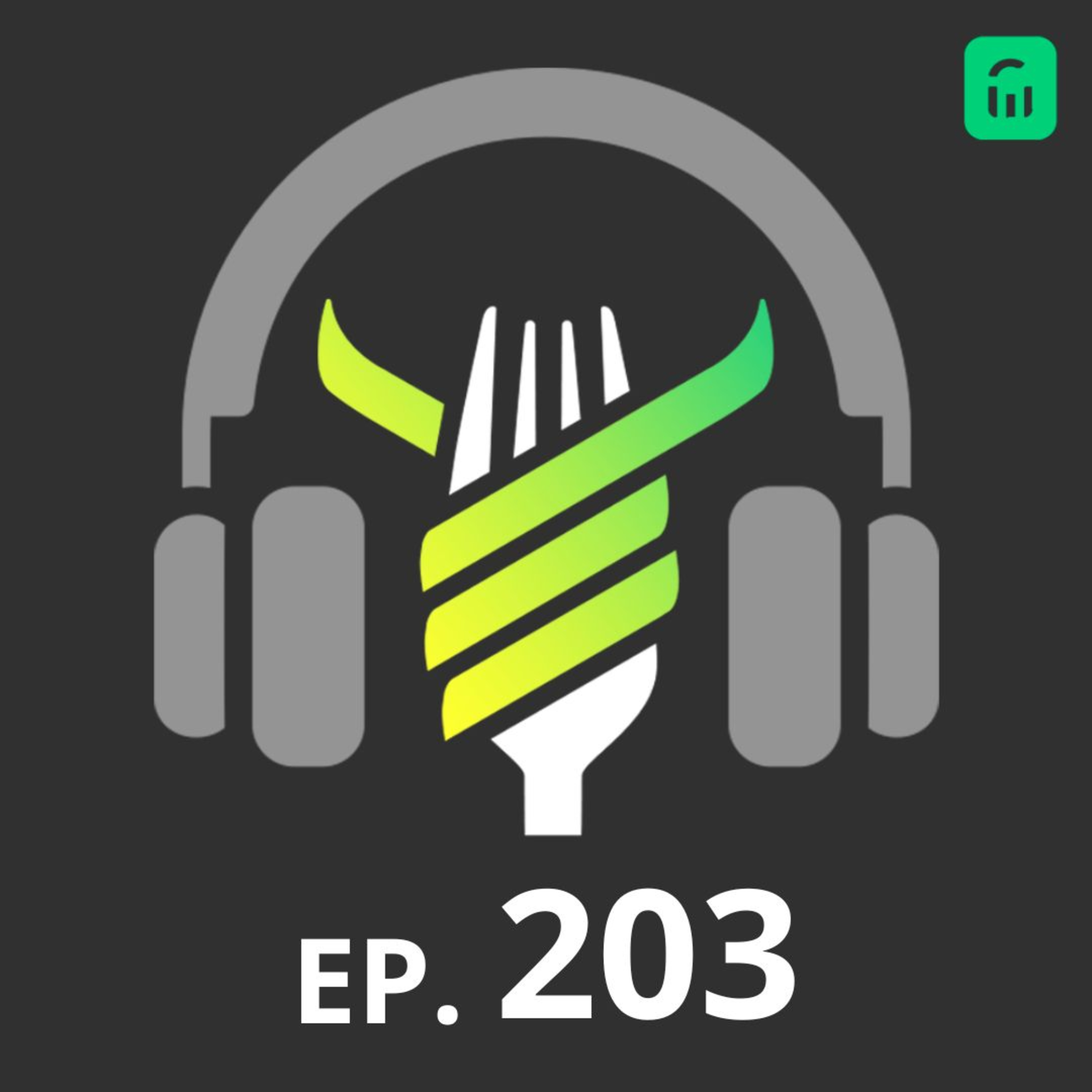 Ep. 203 - Tudo o que você sempre quis saber sobre mercado financeiro