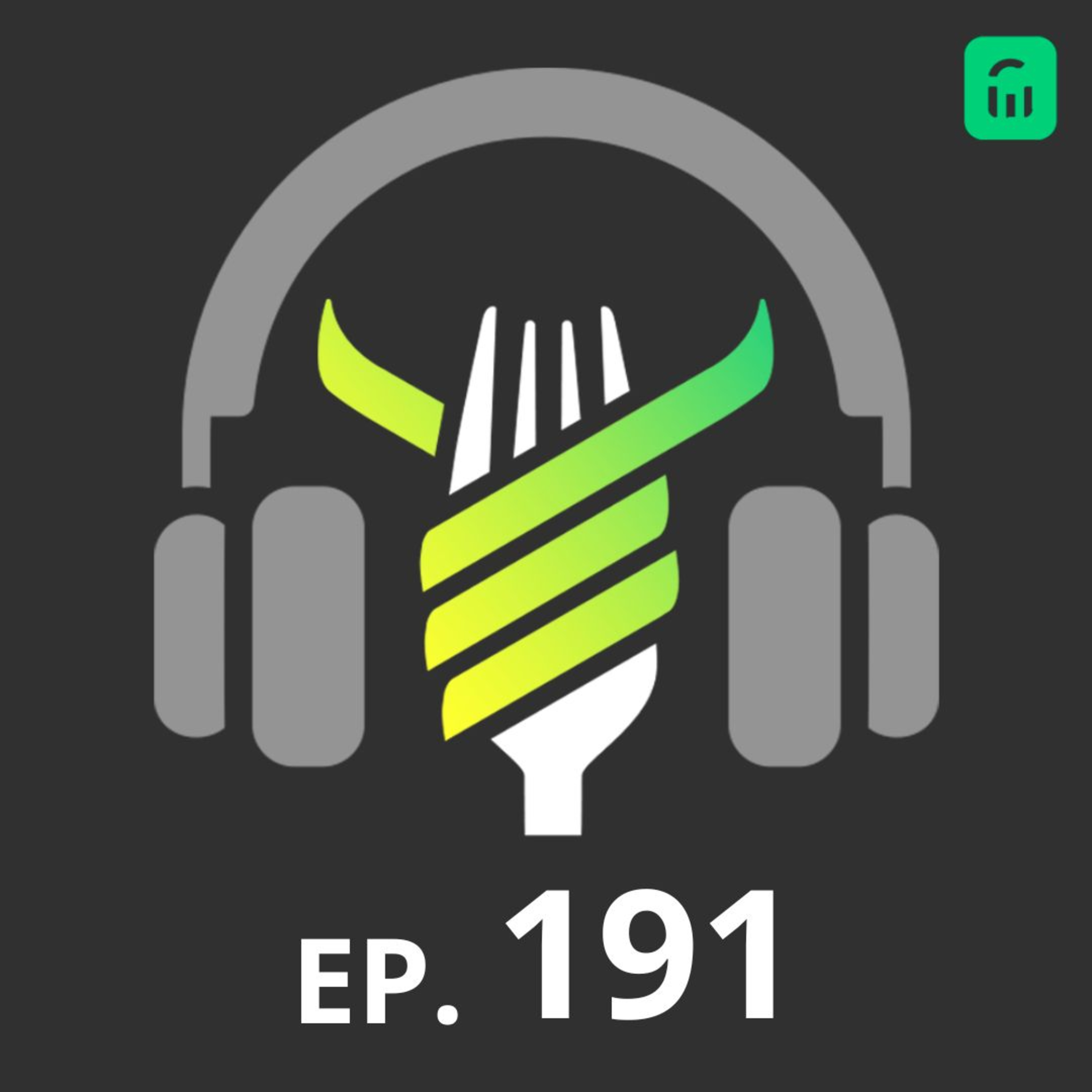 Ep. 191 - Guerra entre Rússia e Ucrânia segue abalando os mercados globais