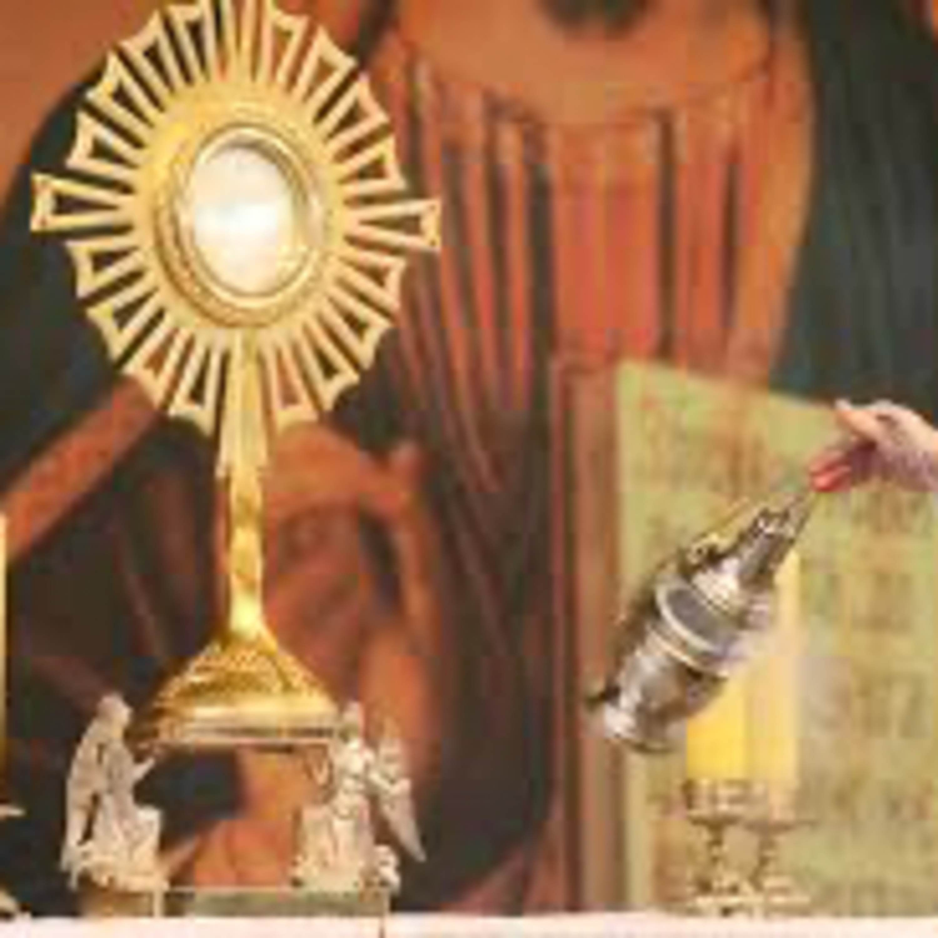 Gift of the Holy Spirit: Piety episode artwork