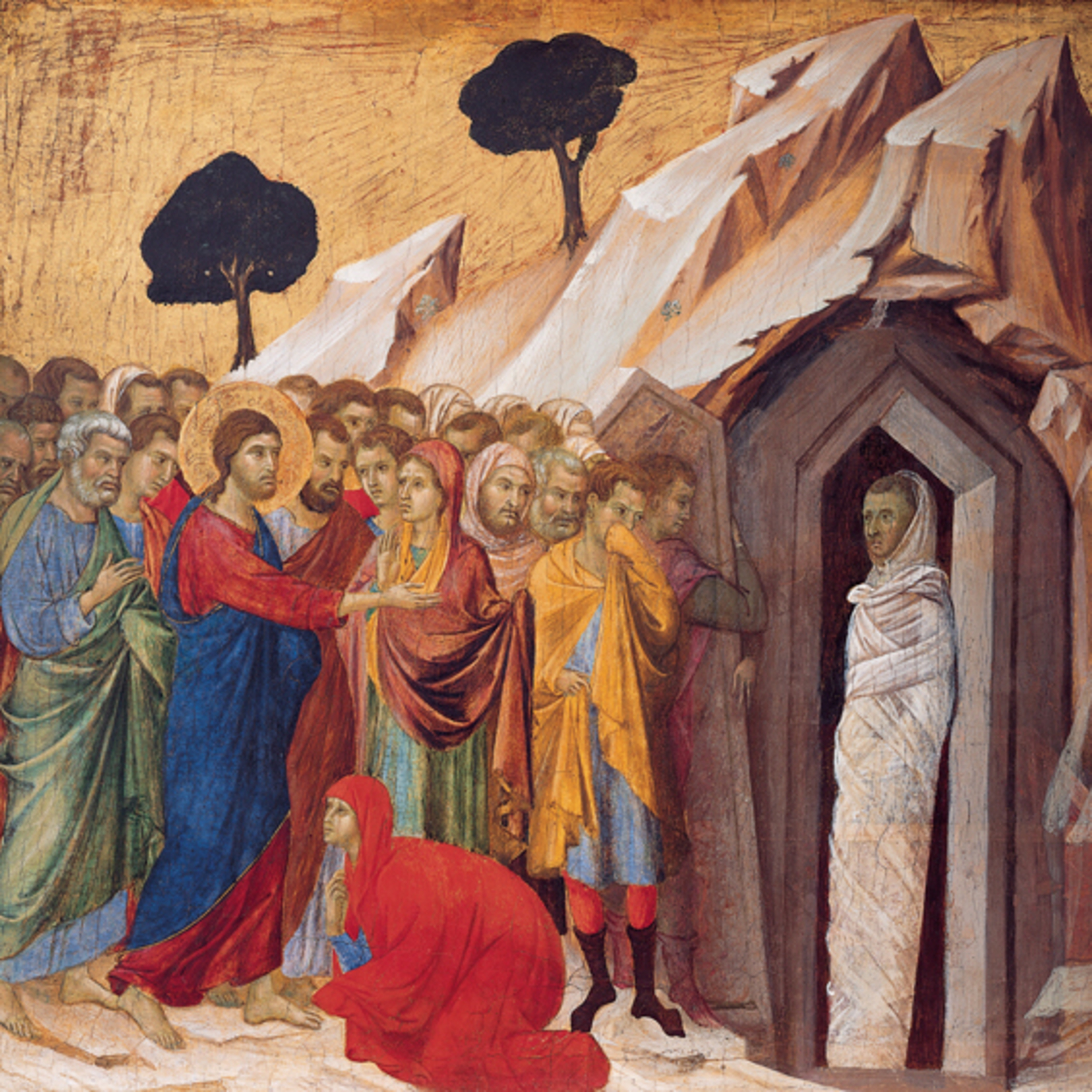 Homily: 5th Sunday of Lent episode artwork