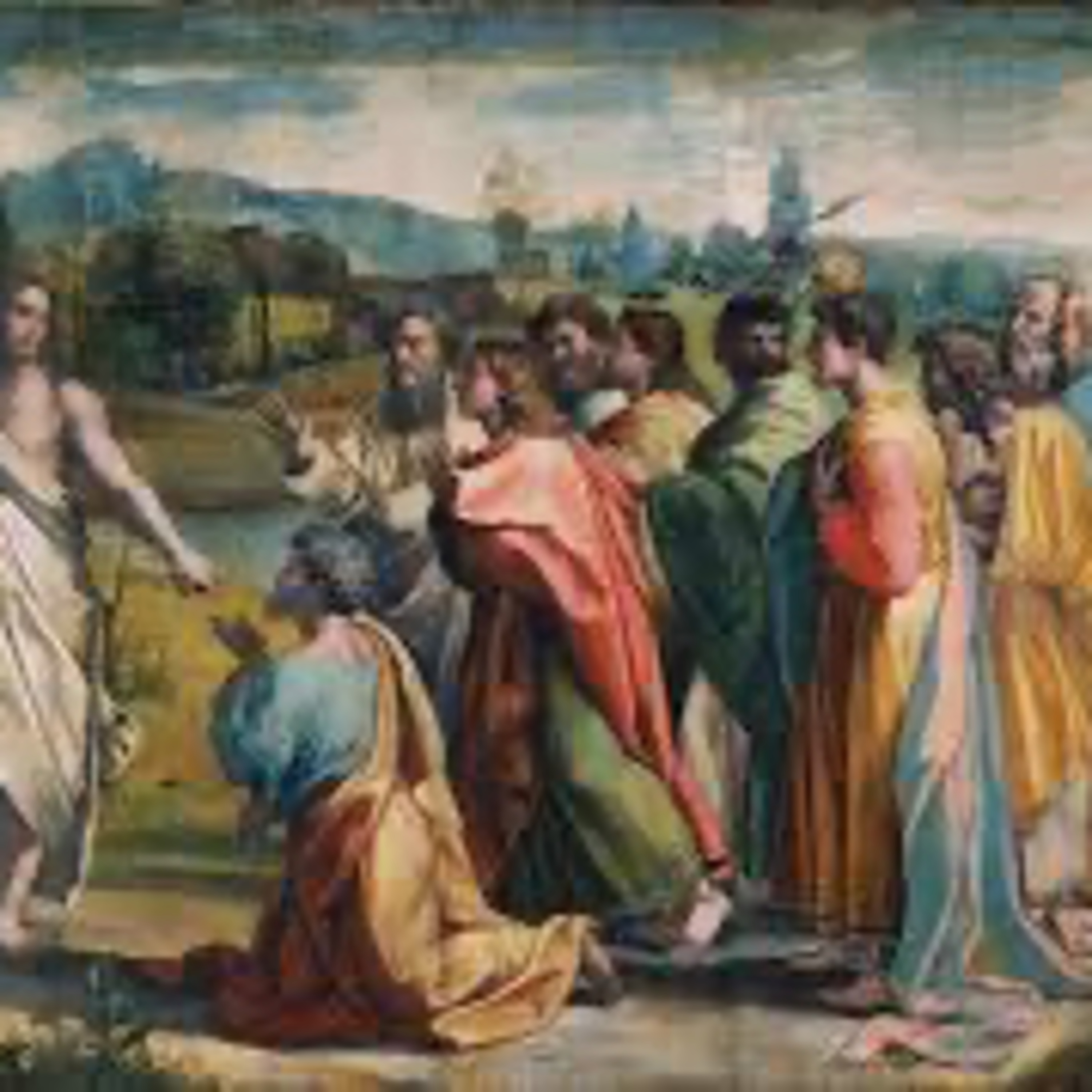 Gift of the Holy Spirit: Counsel episode artwork
