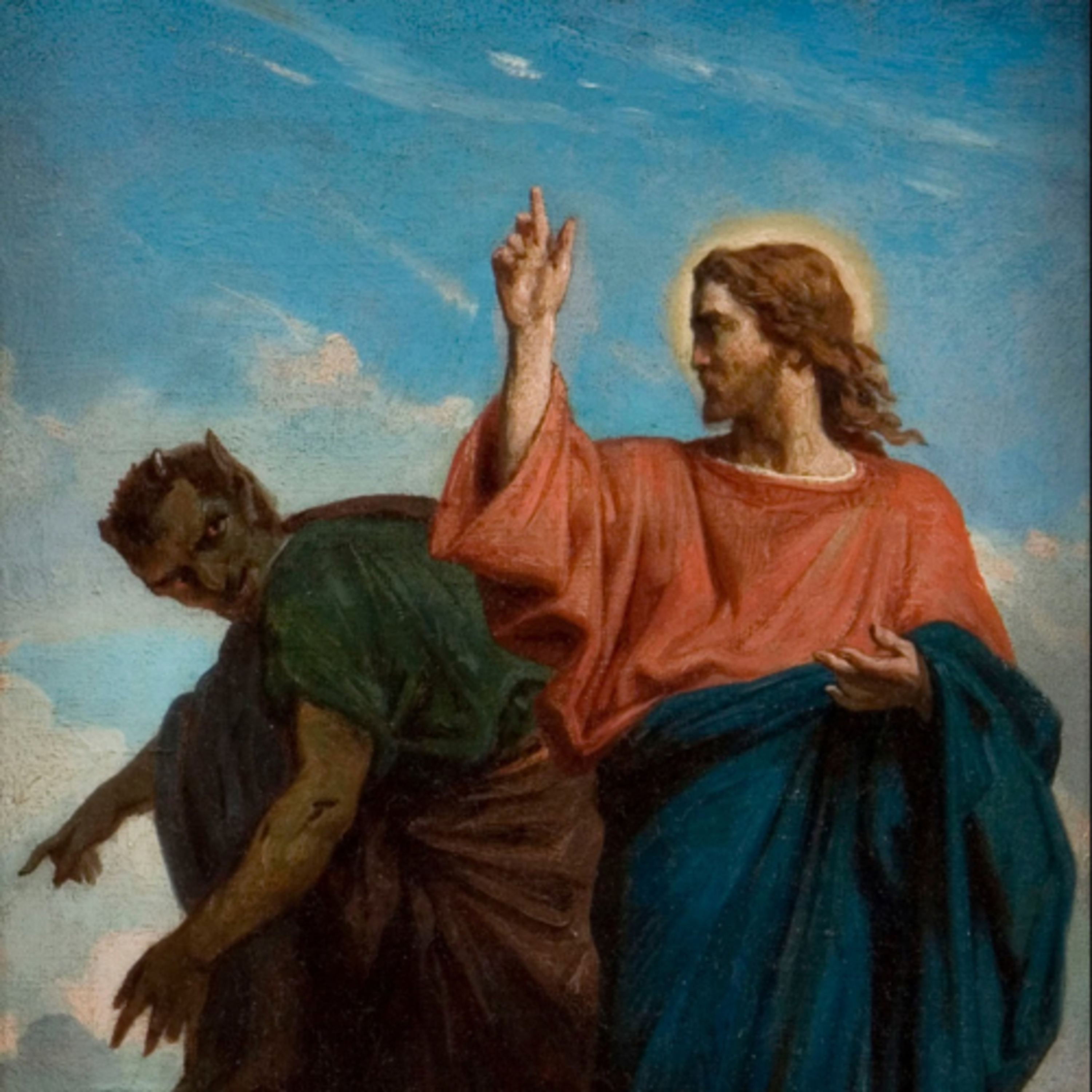 Holy Saturday & Easter Sunday: Defeating the Devil episode artwork