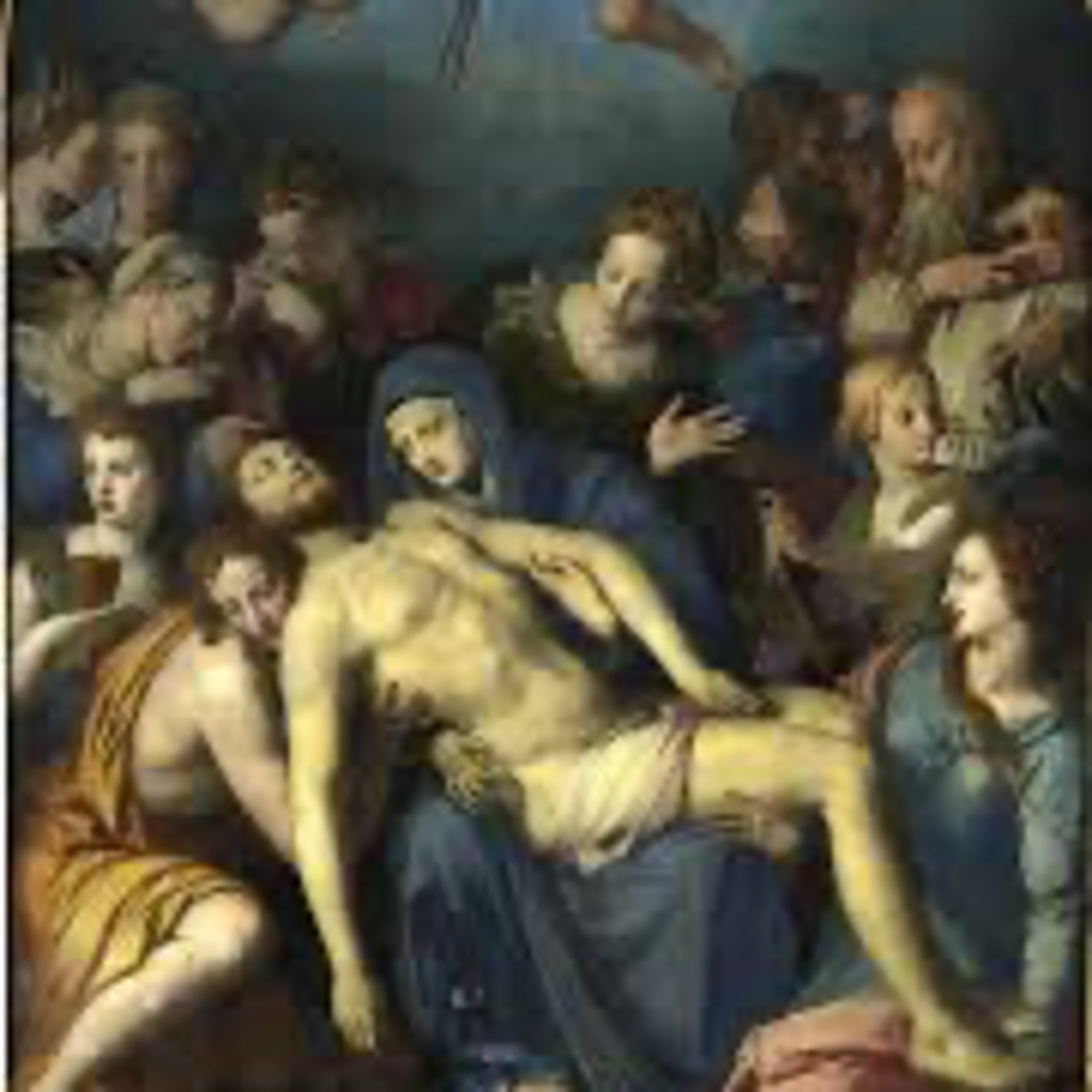 Homily: Do I Have The Strength To Die For God? episode artwork