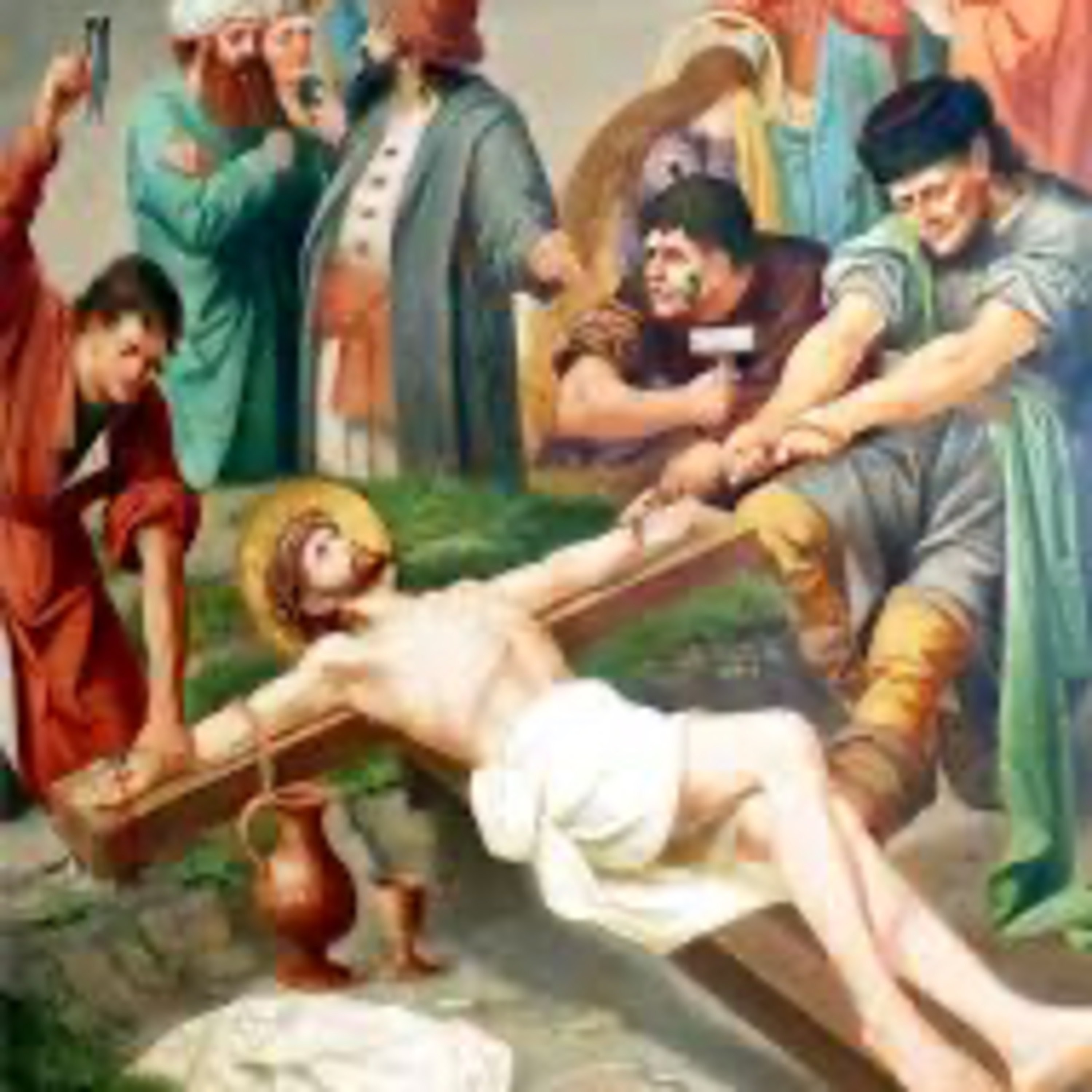 Perfect Pain: What Jesus endured in His Passion episode artwork
