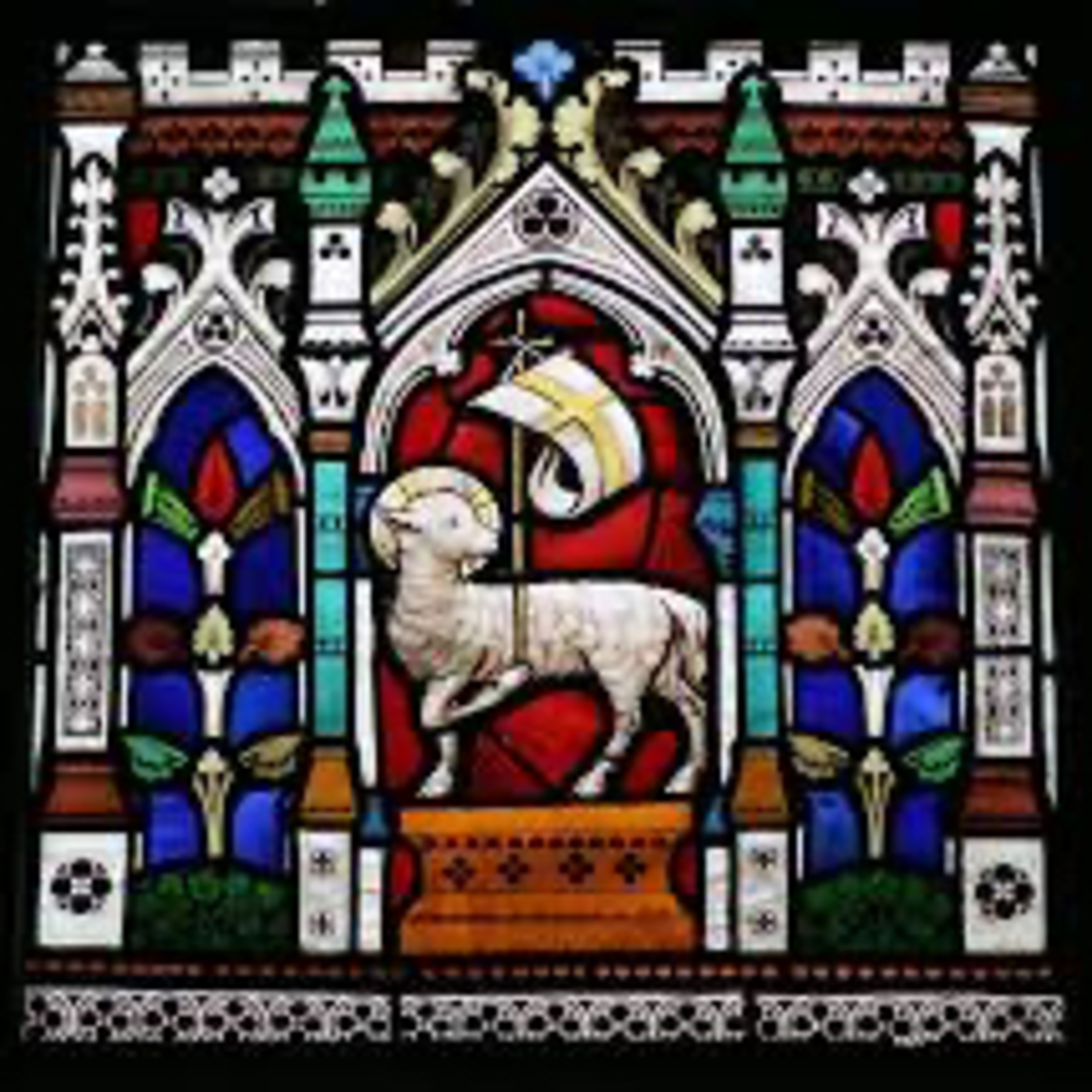 Homily: God Omnipotent and His Covenant with Us episode artwork