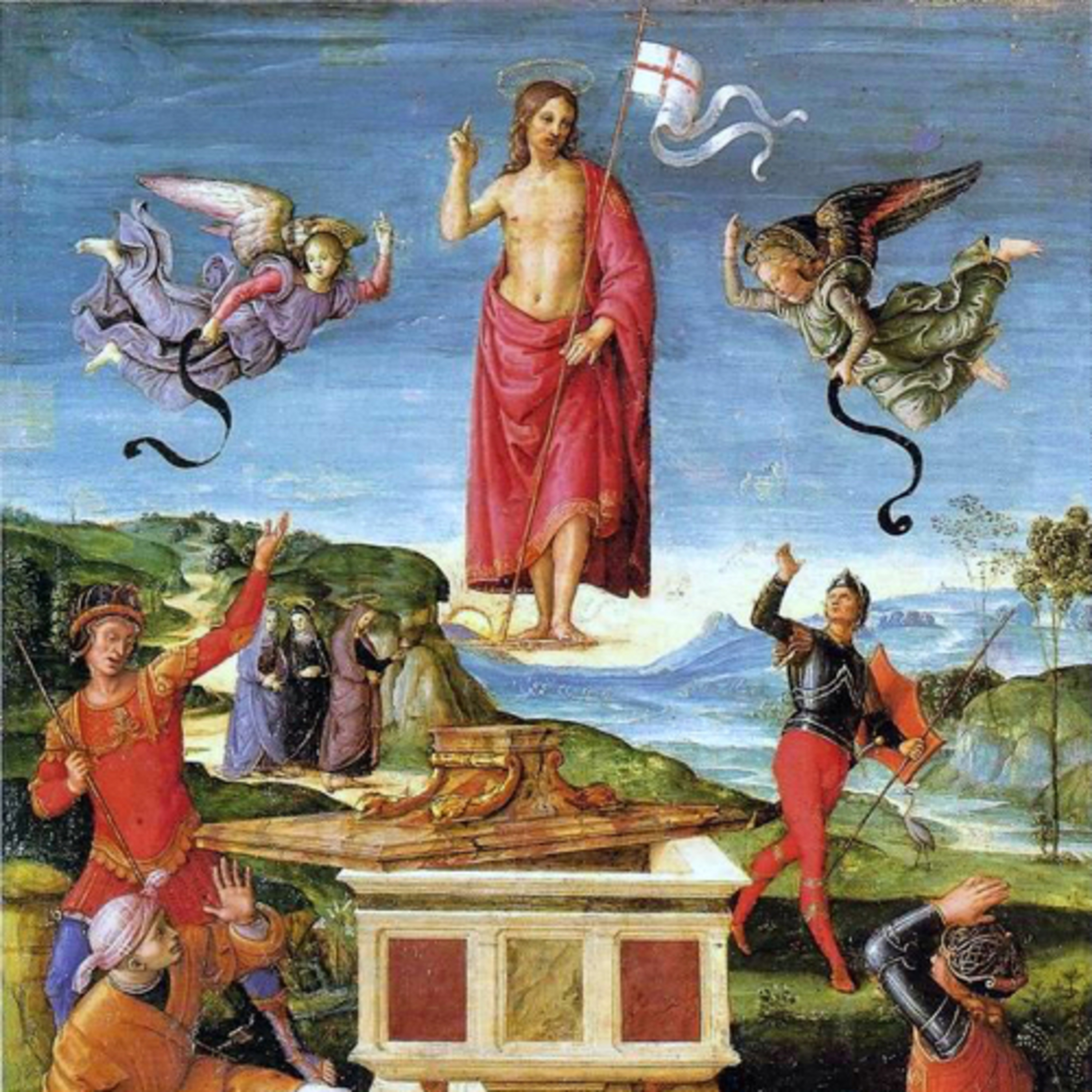 Our Mission in our Vocation in our Lord’s Passion episode artwork