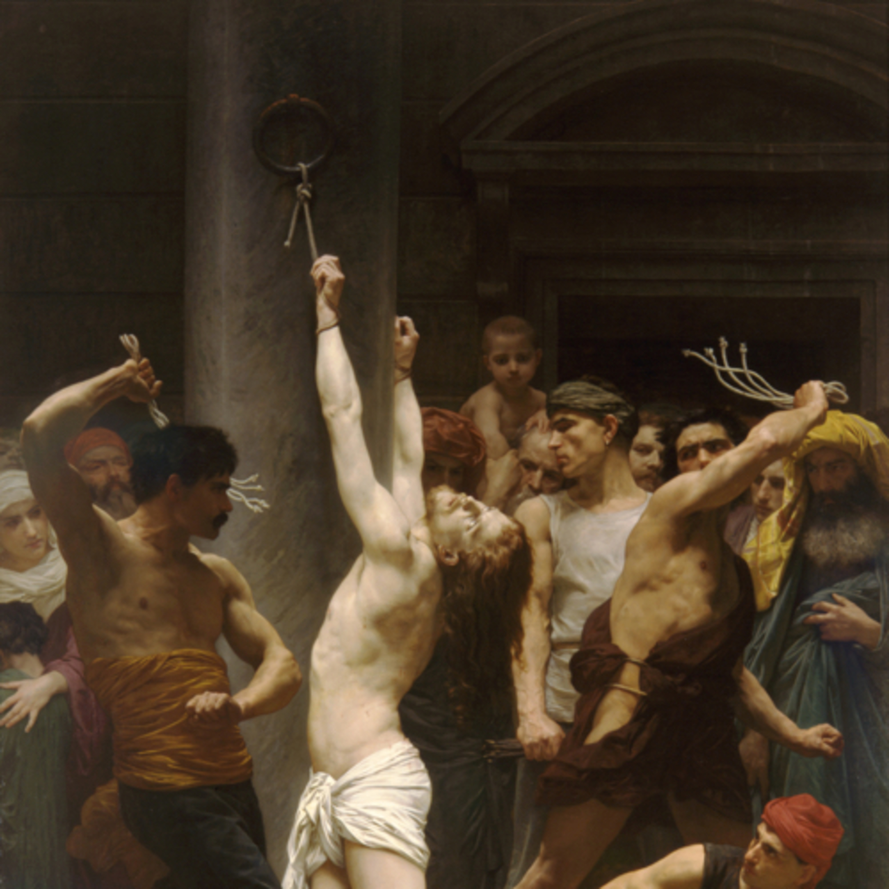 Draw Strength From The Passion of Jesus Christ episode artwork