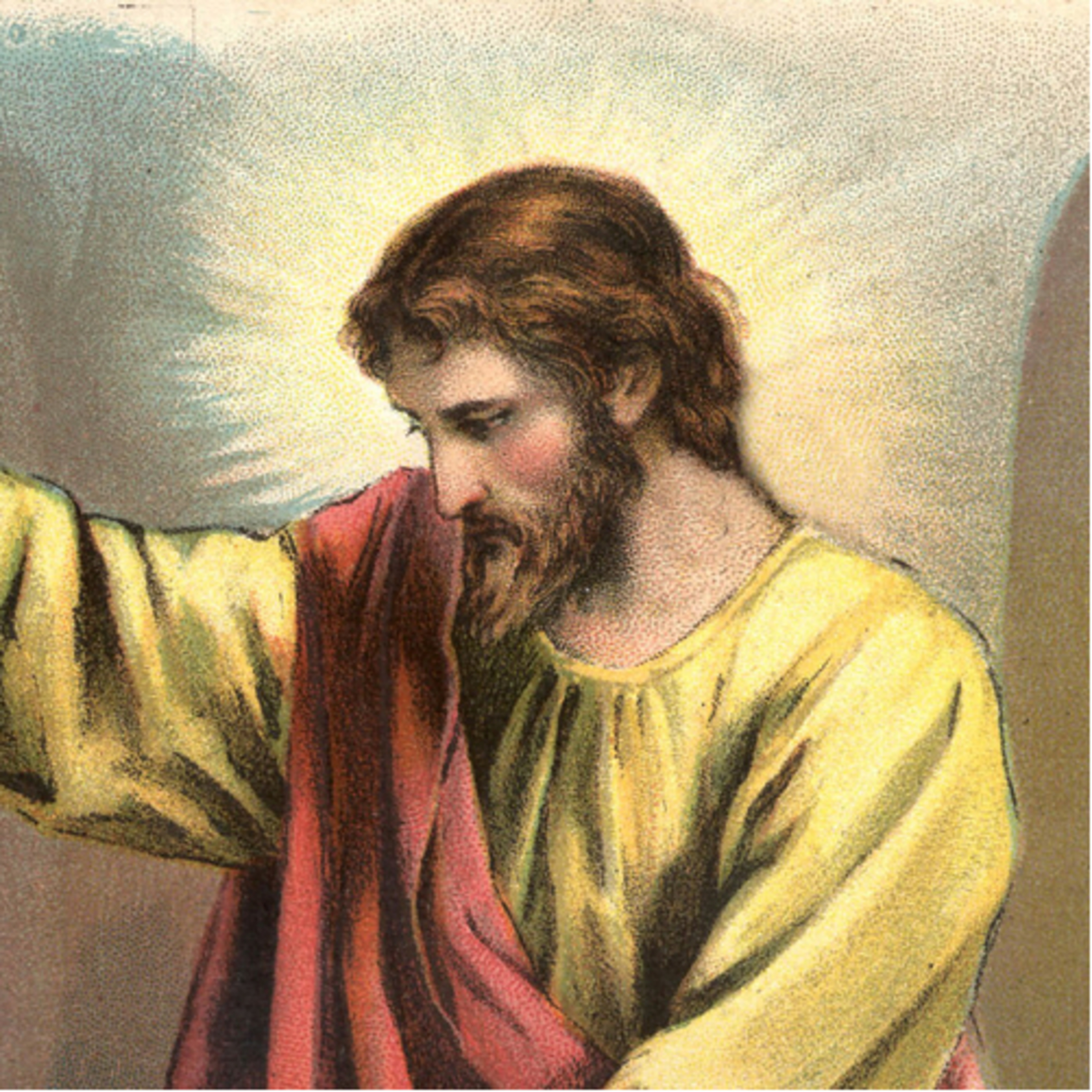 What is My Relationship With Jesus Christ Like? episode artwork