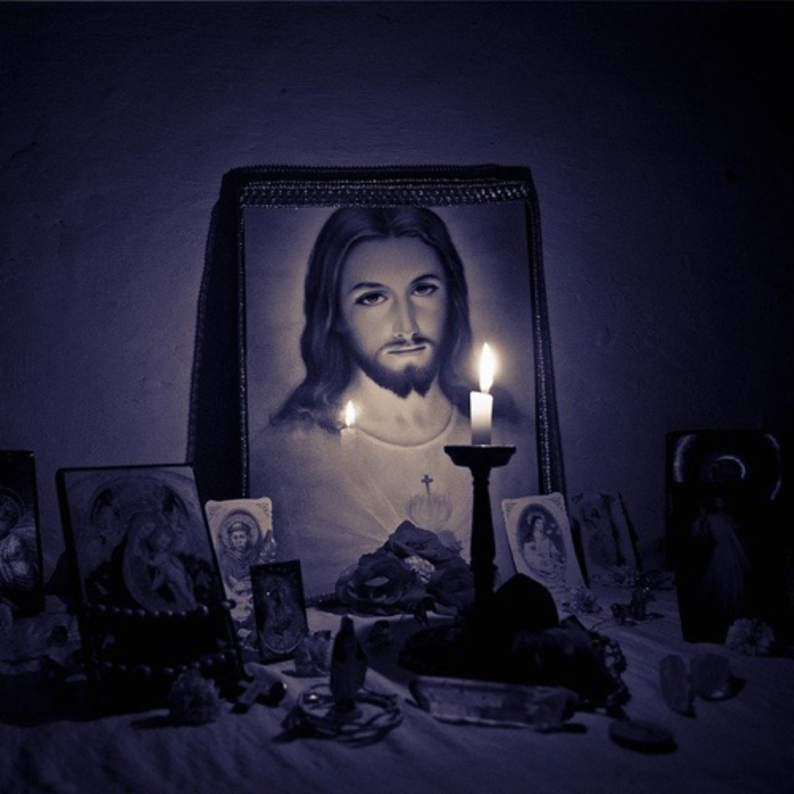 Homily: Light in Darkness of our Lives & Giving to God episode artwork