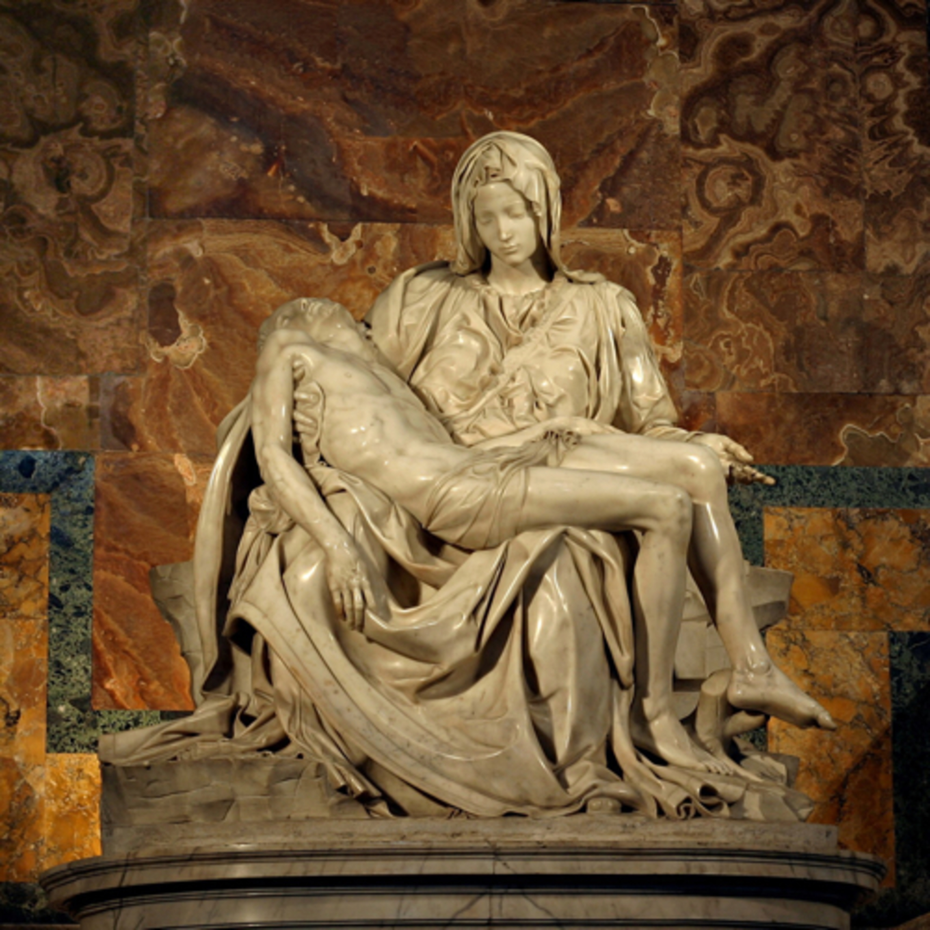 Why do Us Catholics Honor the Virgin Mary? episode artwork