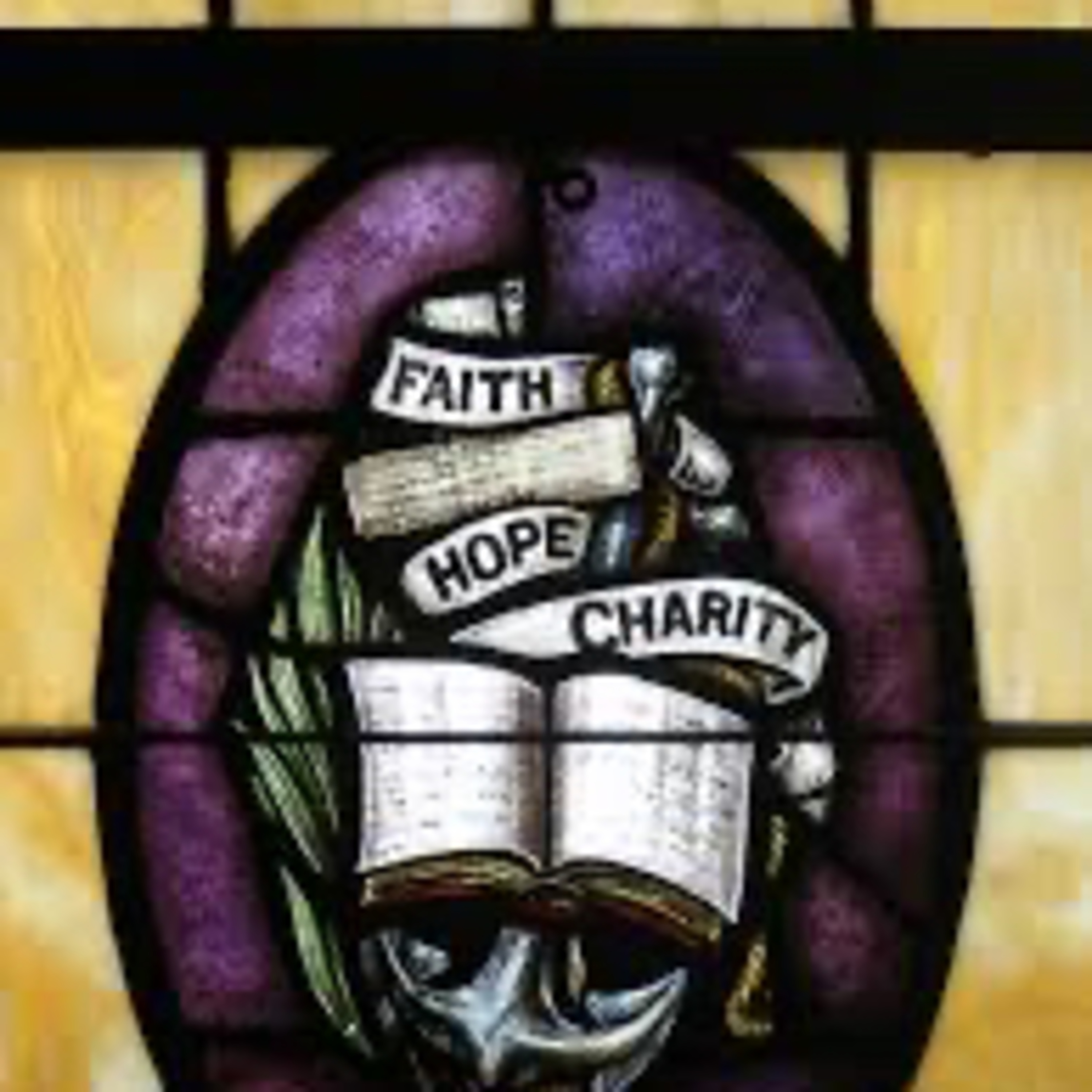 Homily: Scandal is Nothing New & Hope Always Prevails episode artwork