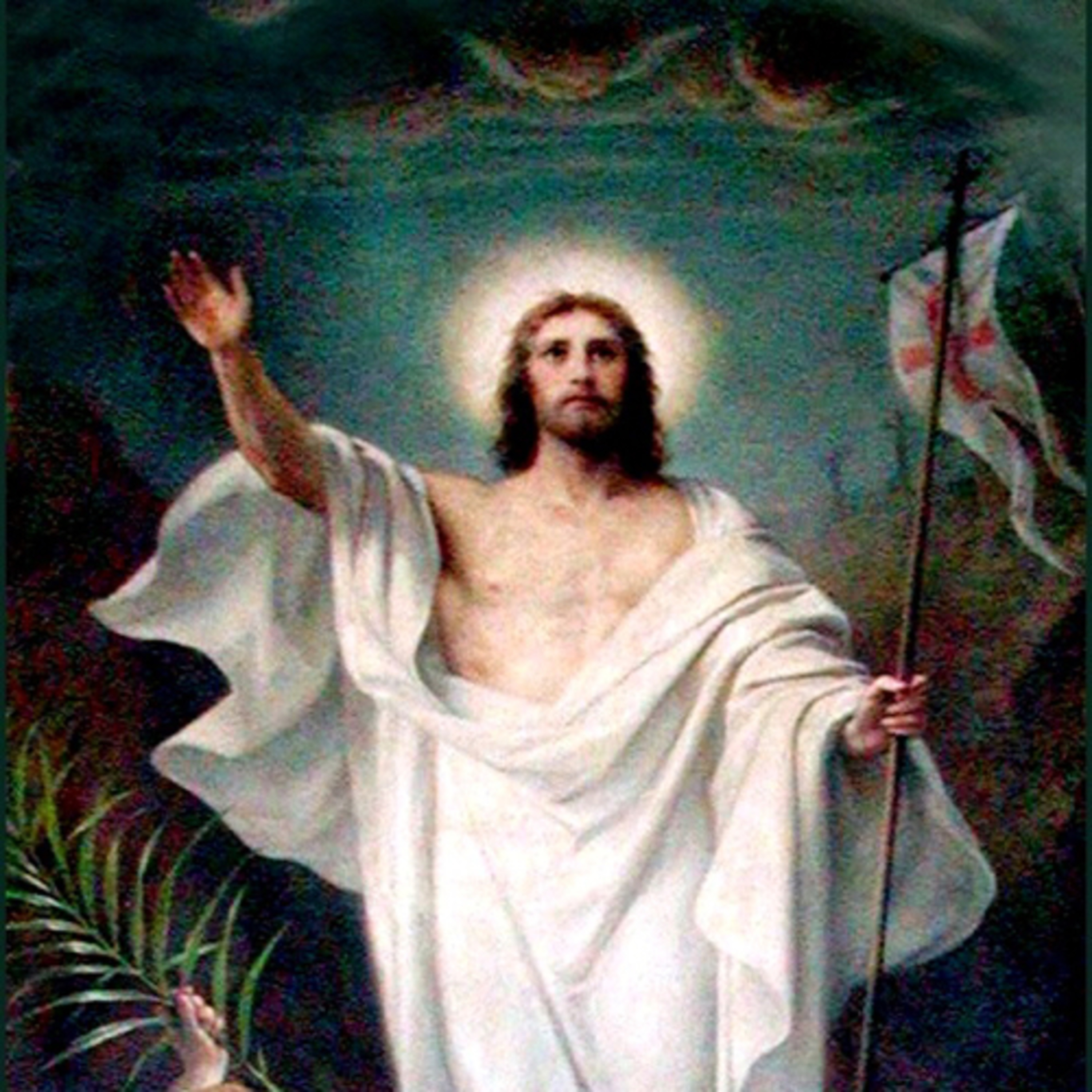 Easter Has Come! Now What? episode artwork