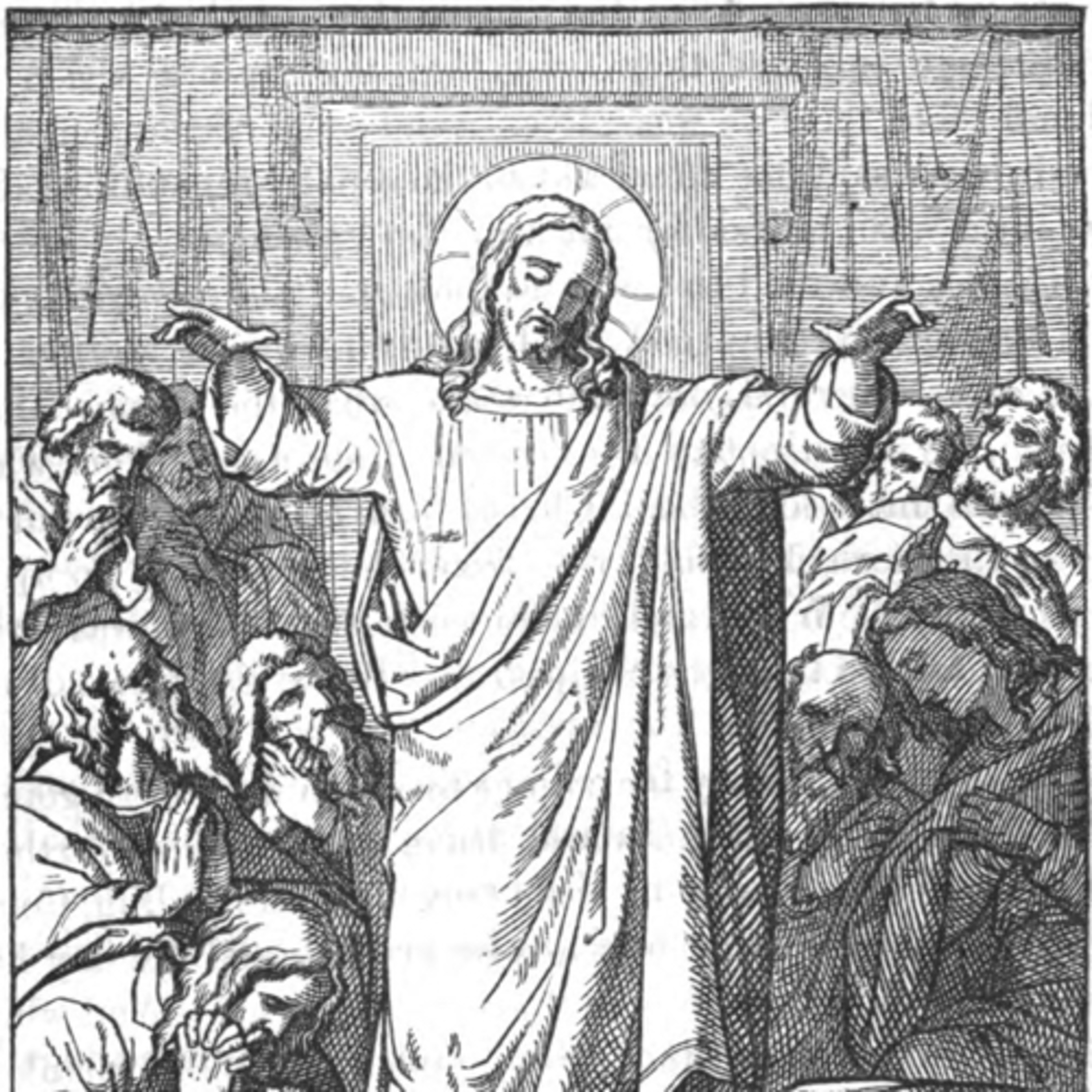Homily: Authorities Then and Now Denying the Risen Jesus episode artwork