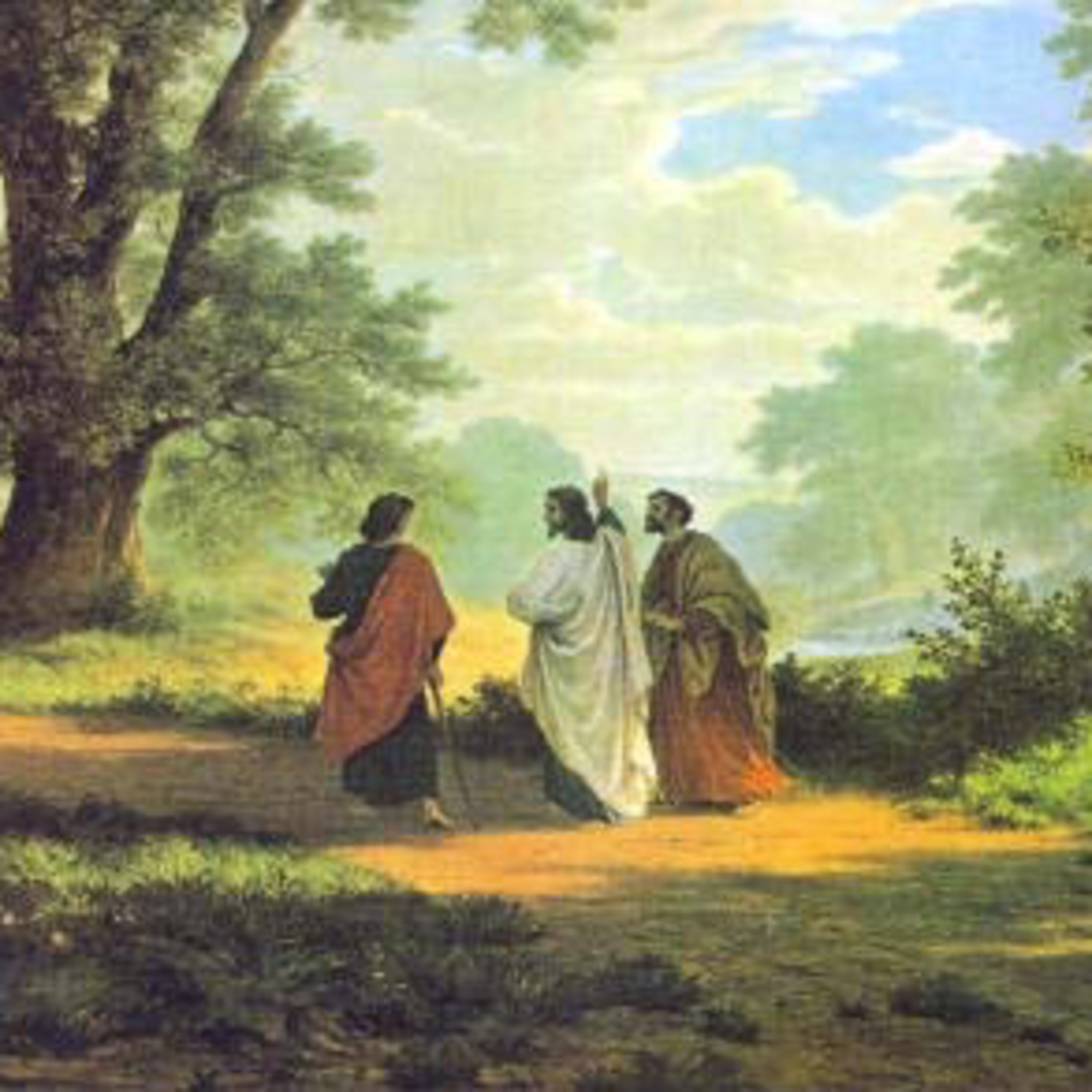 Homily: A Catholic Gospel in Our Post-Vatican II World episode artwork