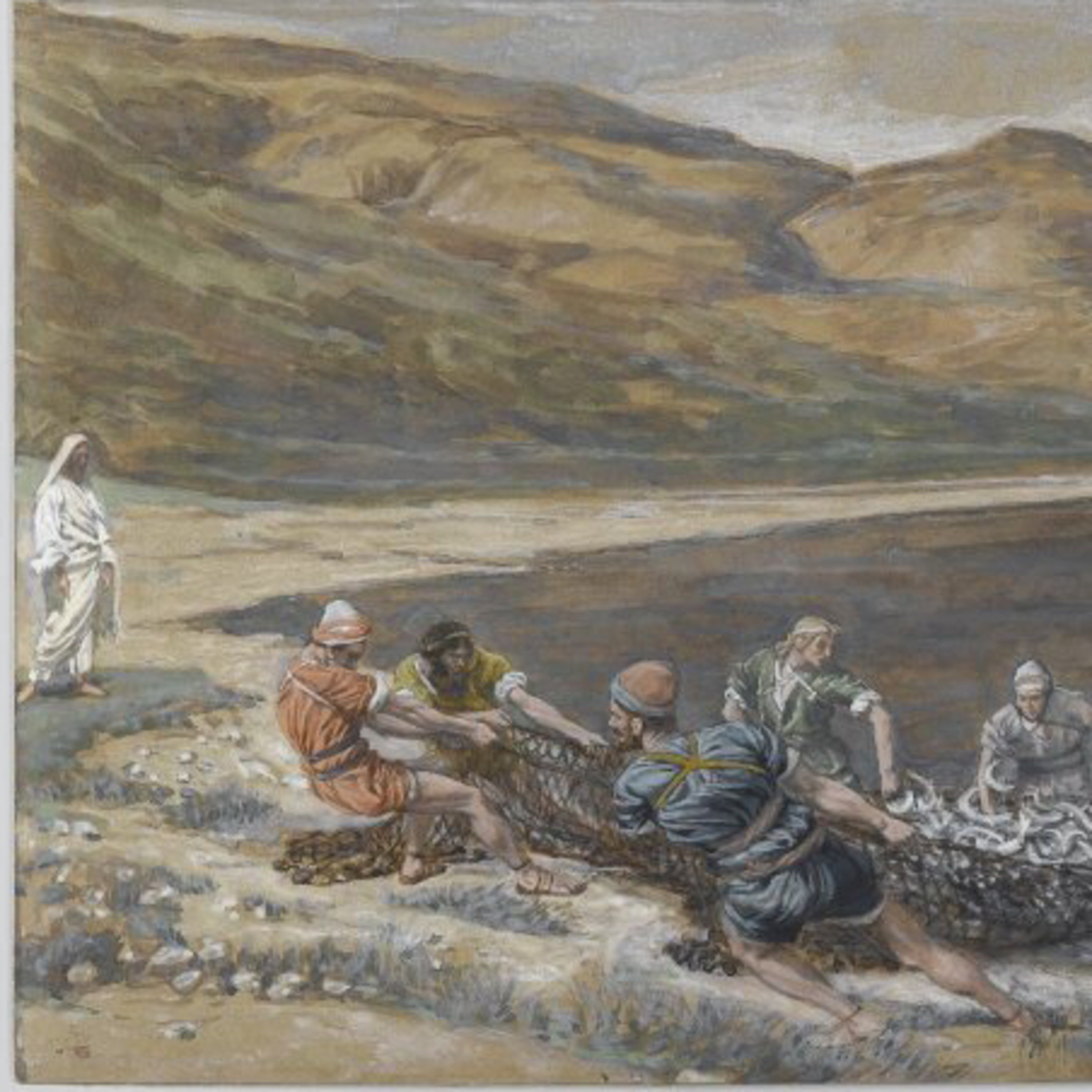 Homily: The Importance of the Holy Ghost & Your Priest episode artwork
