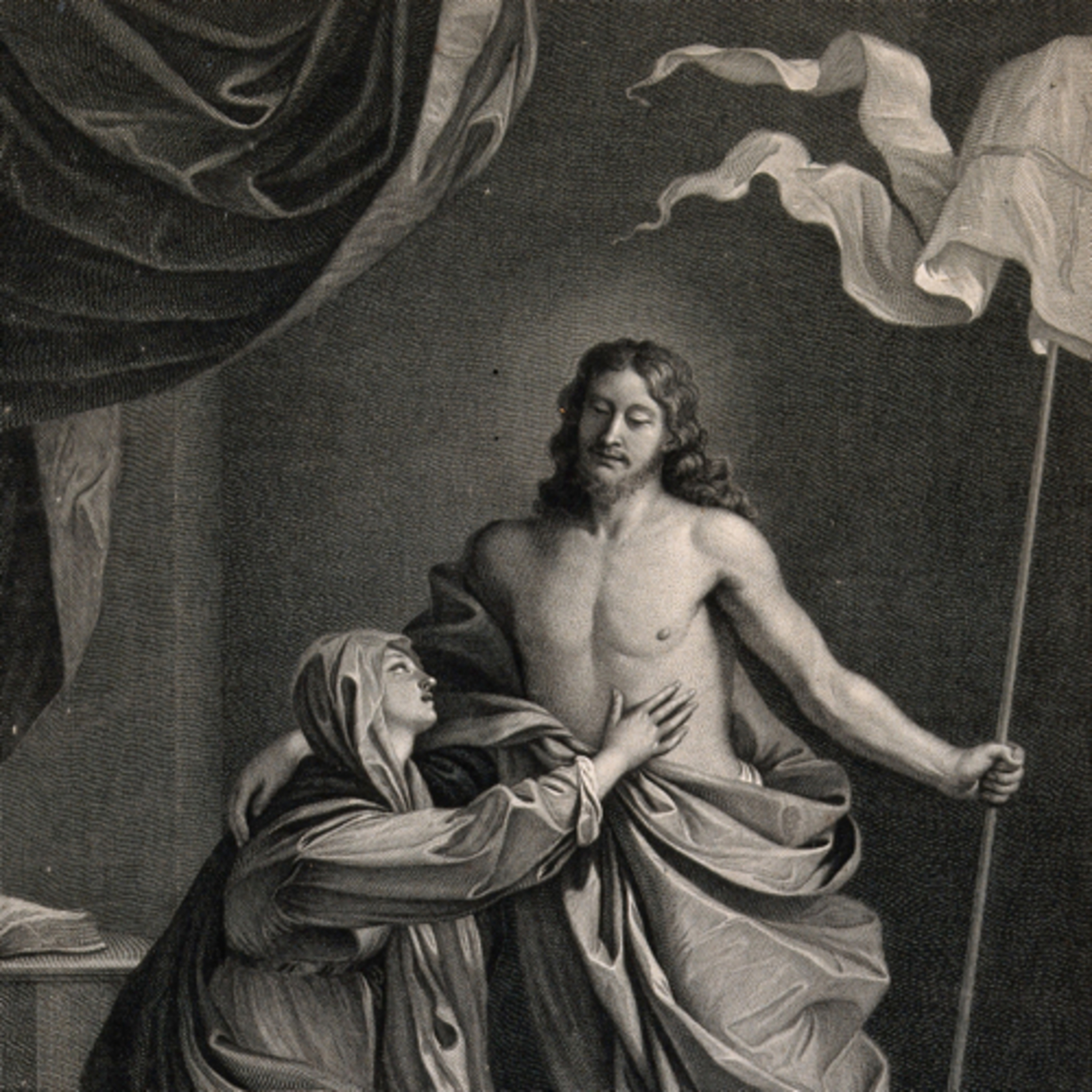 Our Risen Lord & His Grace for Us in our Obstacles episode artwork