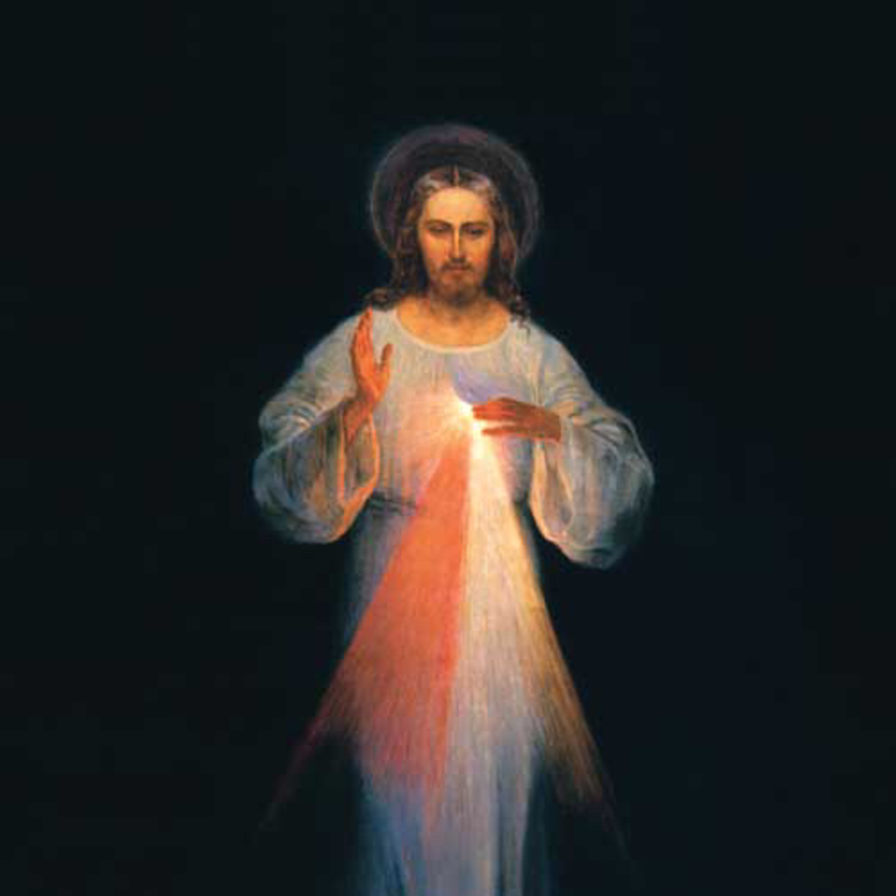Jesus Wants Your Sins (Divine Mercy Sunday) episode artwork