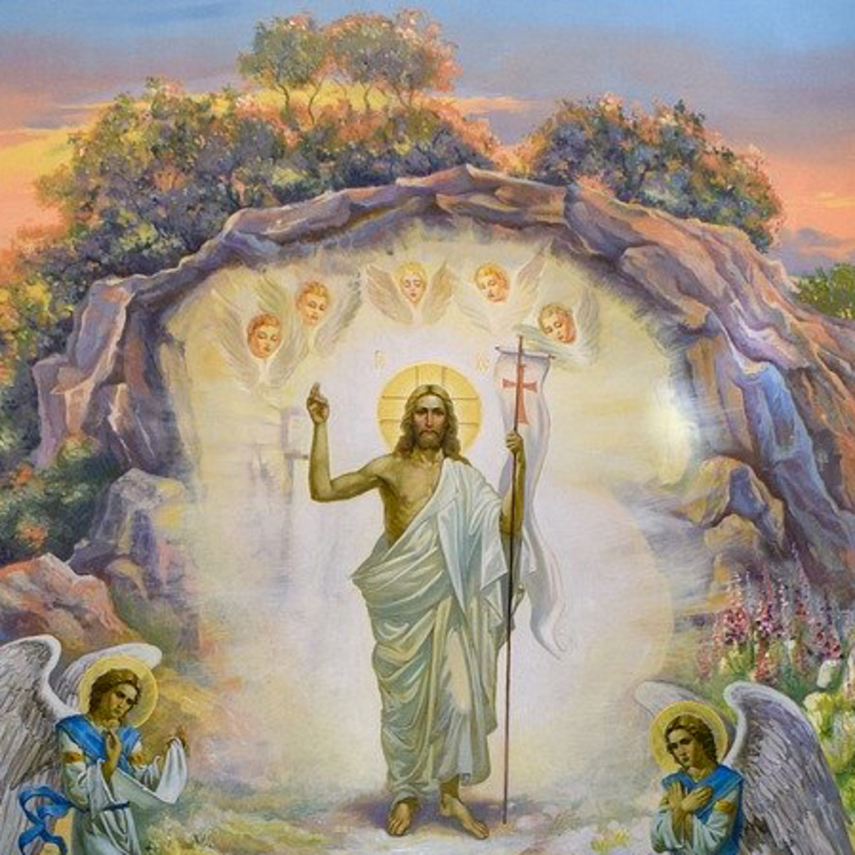 Jesus & My Imagination episode artwork
