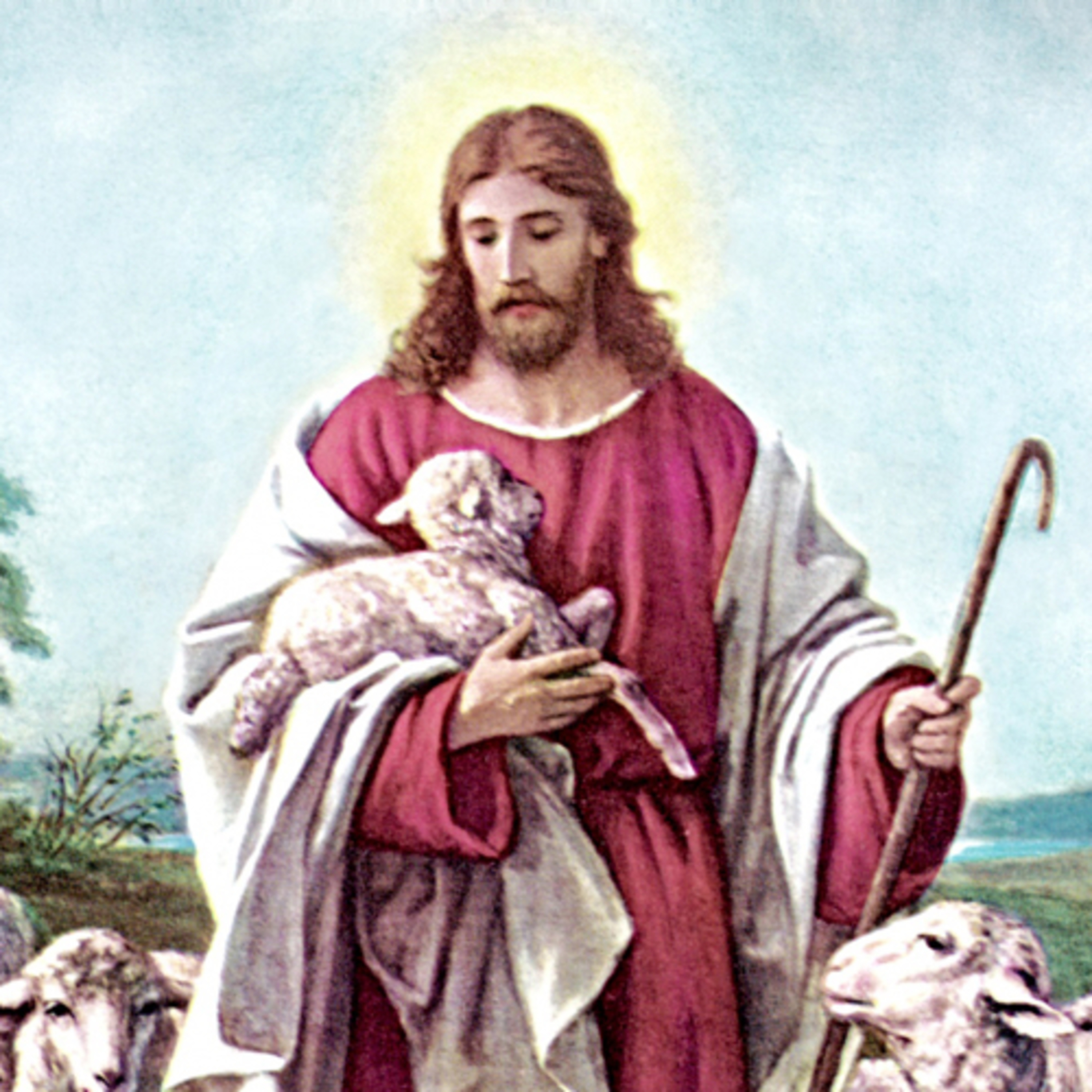 Am I Friends With Jesus? episode artwork