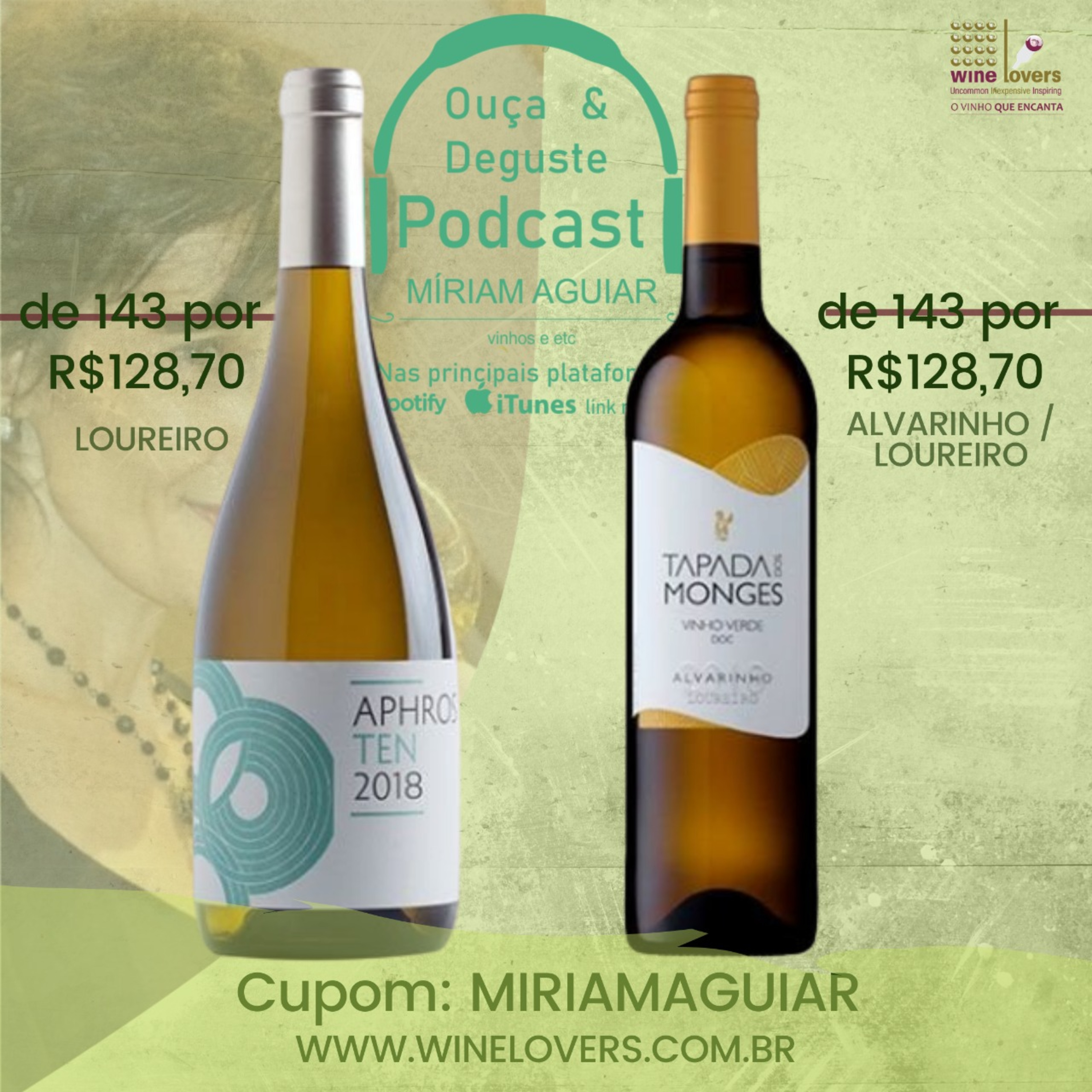Vinhos etc by Míriam Aguiar