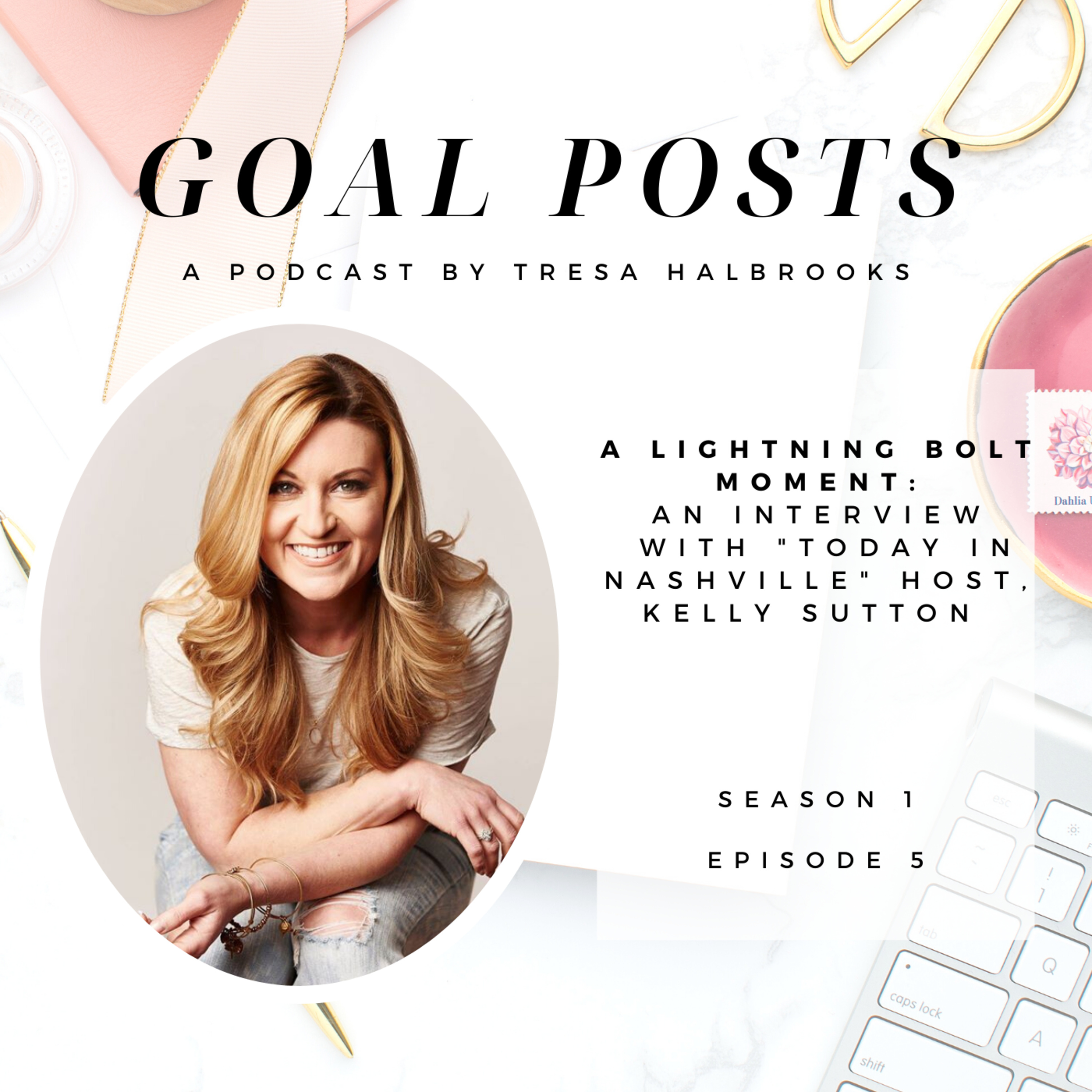 Goal Posts with Tresa Halbrooks