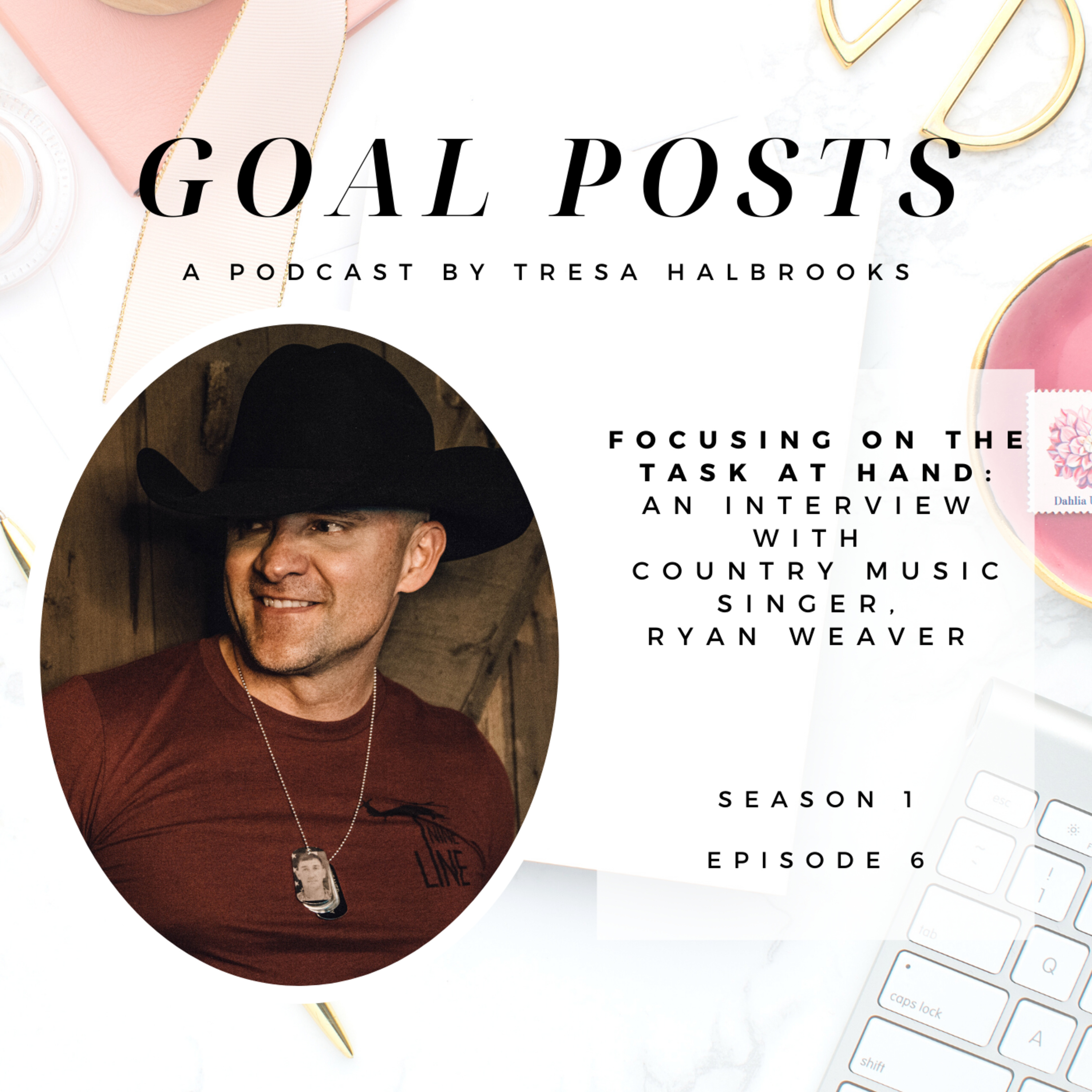 Goal Posts with Tresa Halbrooks