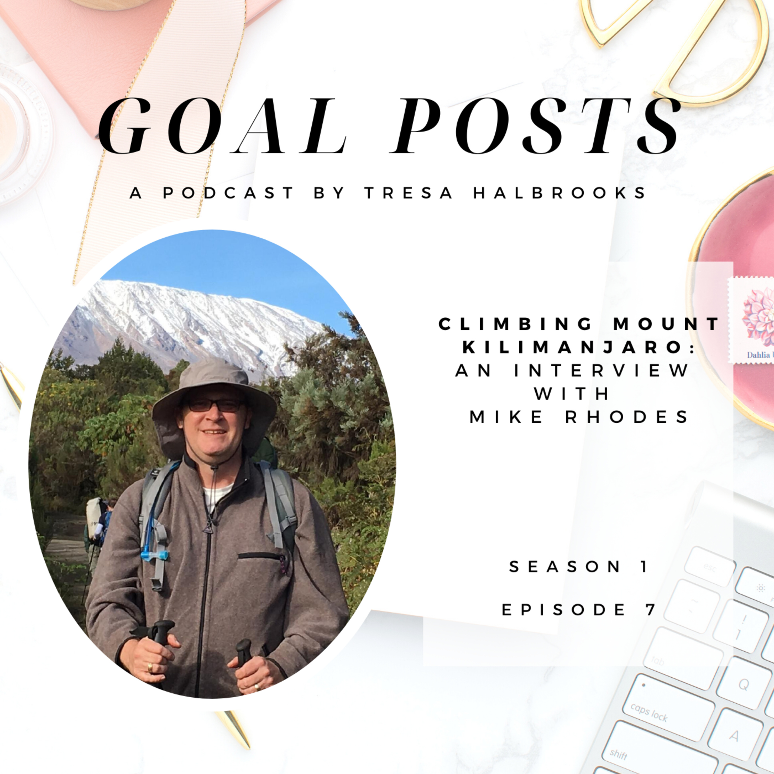Goal Posts with Tresa Halbrooks