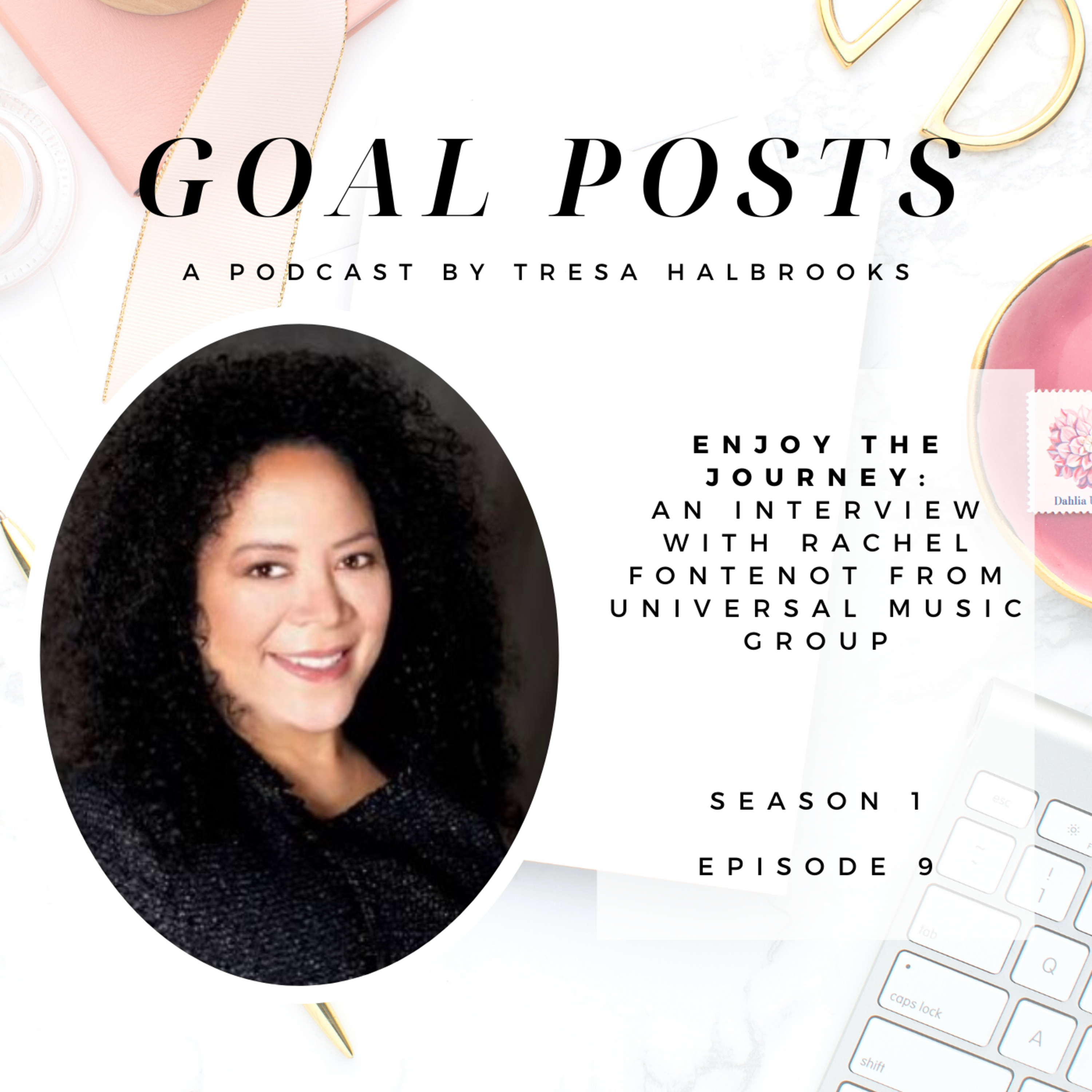 Goal Posts with Tresa Halbrooks