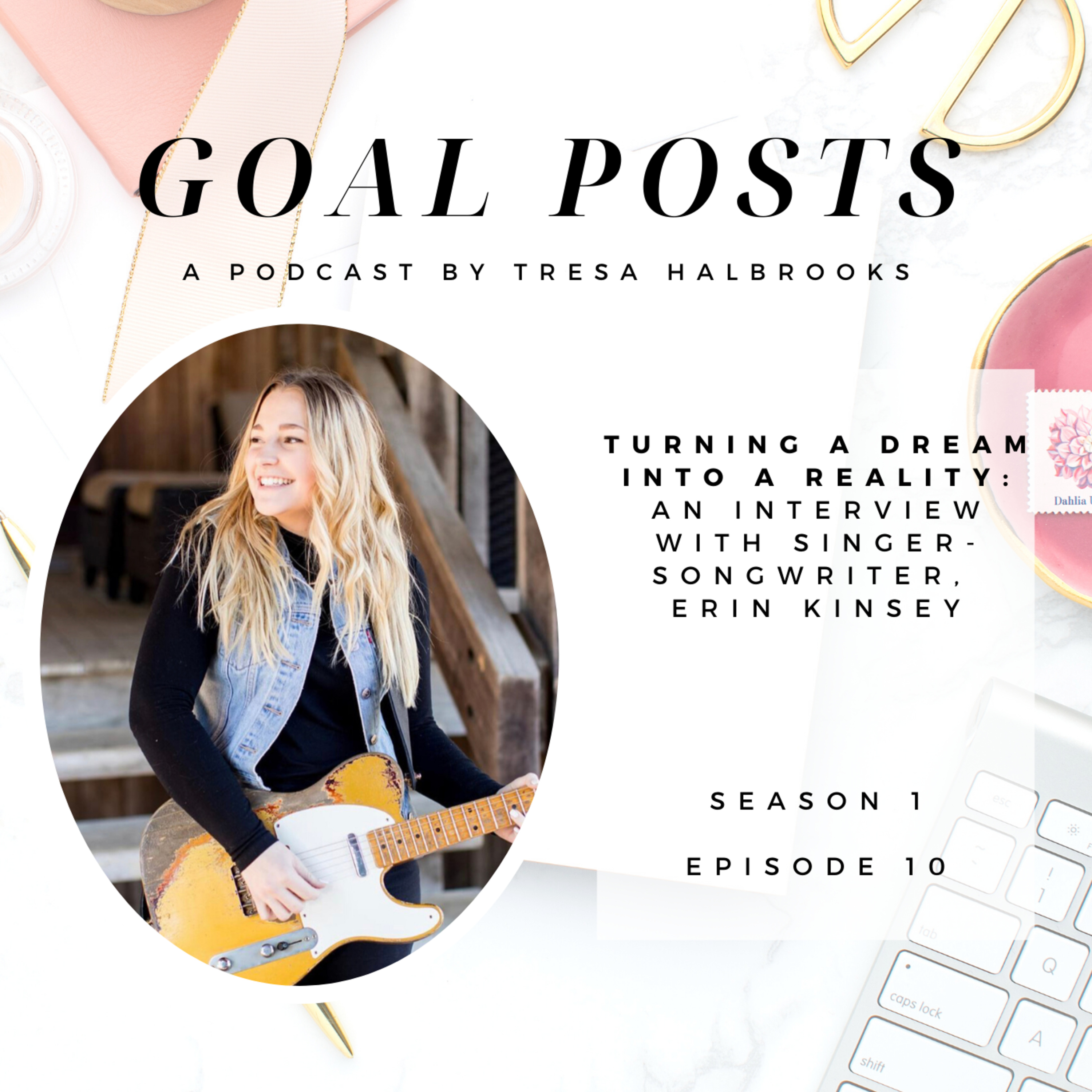 Goal Posts with Tresa Halbrooks