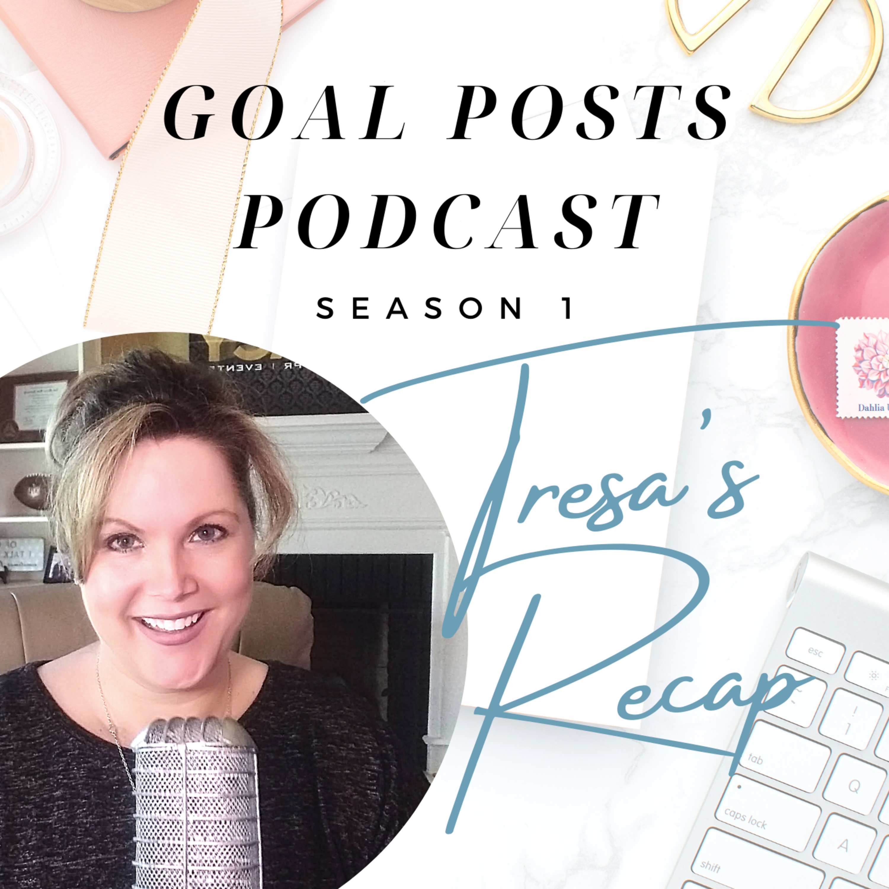 Goal Posts with Tresa Halbrooks