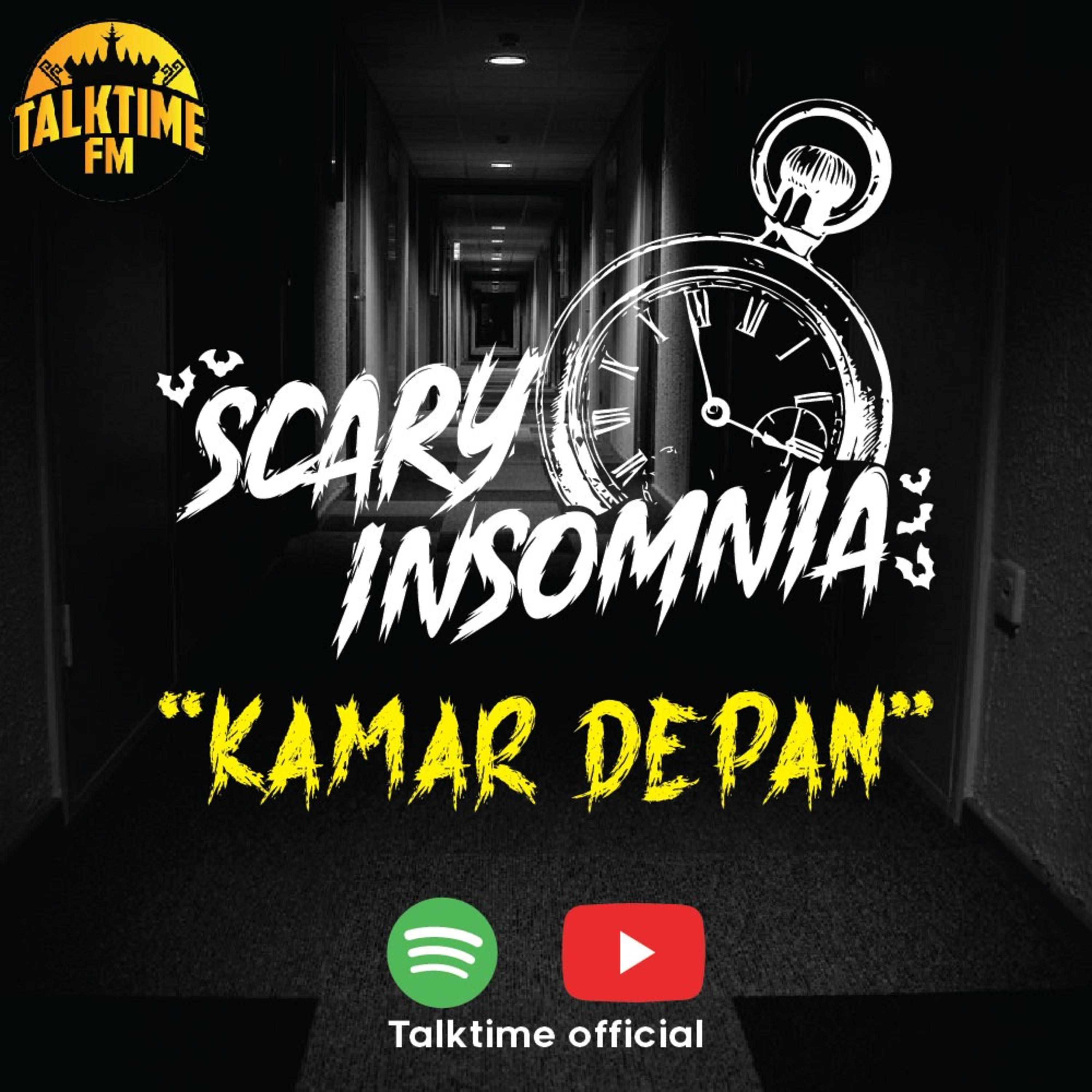 SCARY INSOMNIA