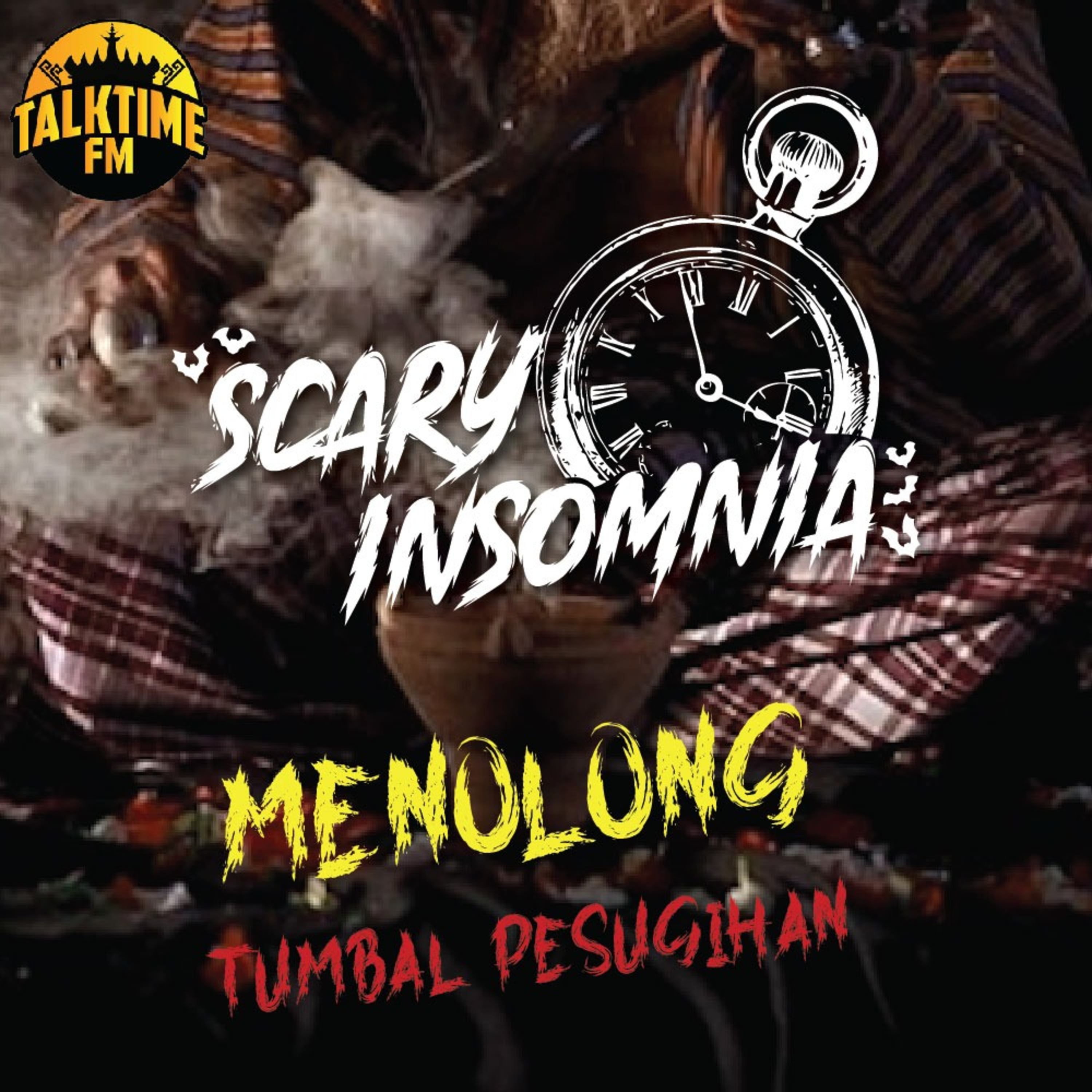 SCARY INSOMNIA