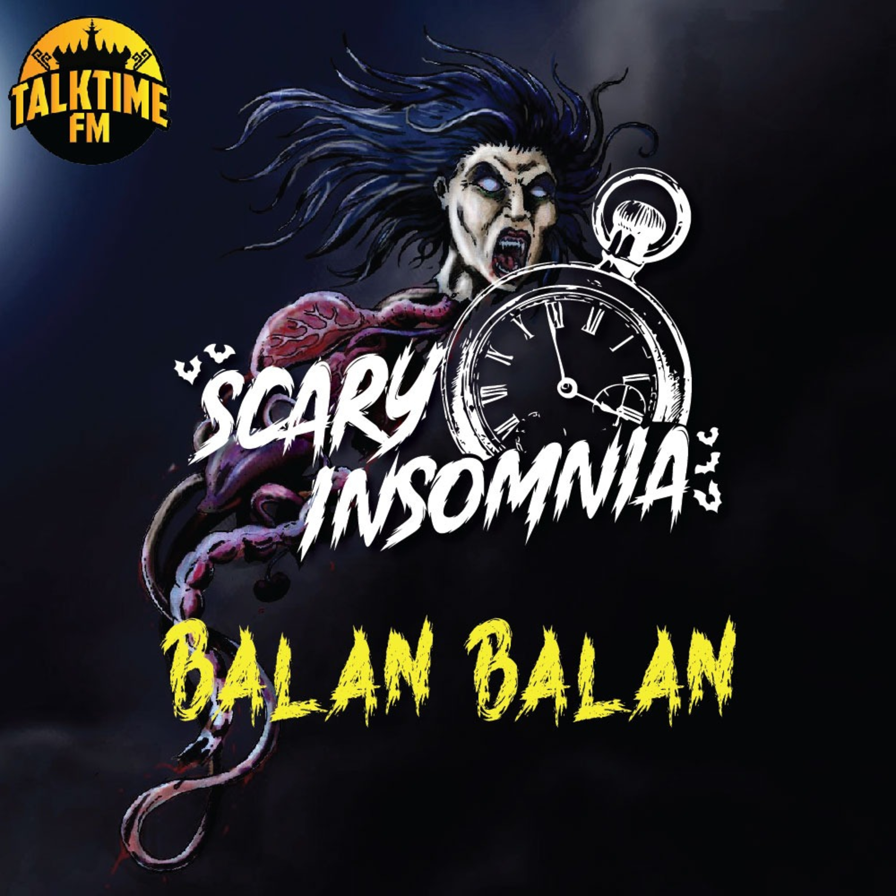 SCARY INSOMNIA