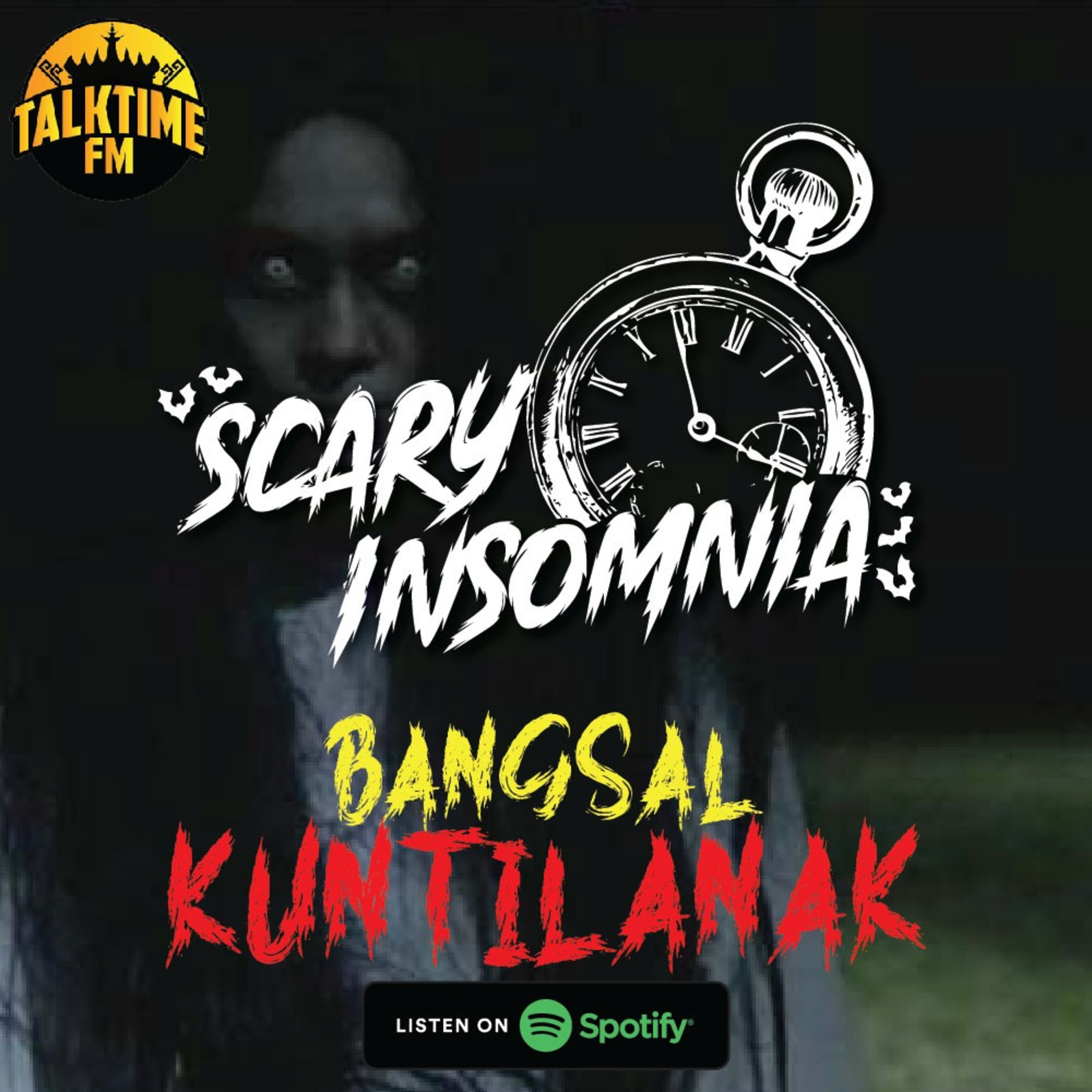 SCARY INSOMNIA