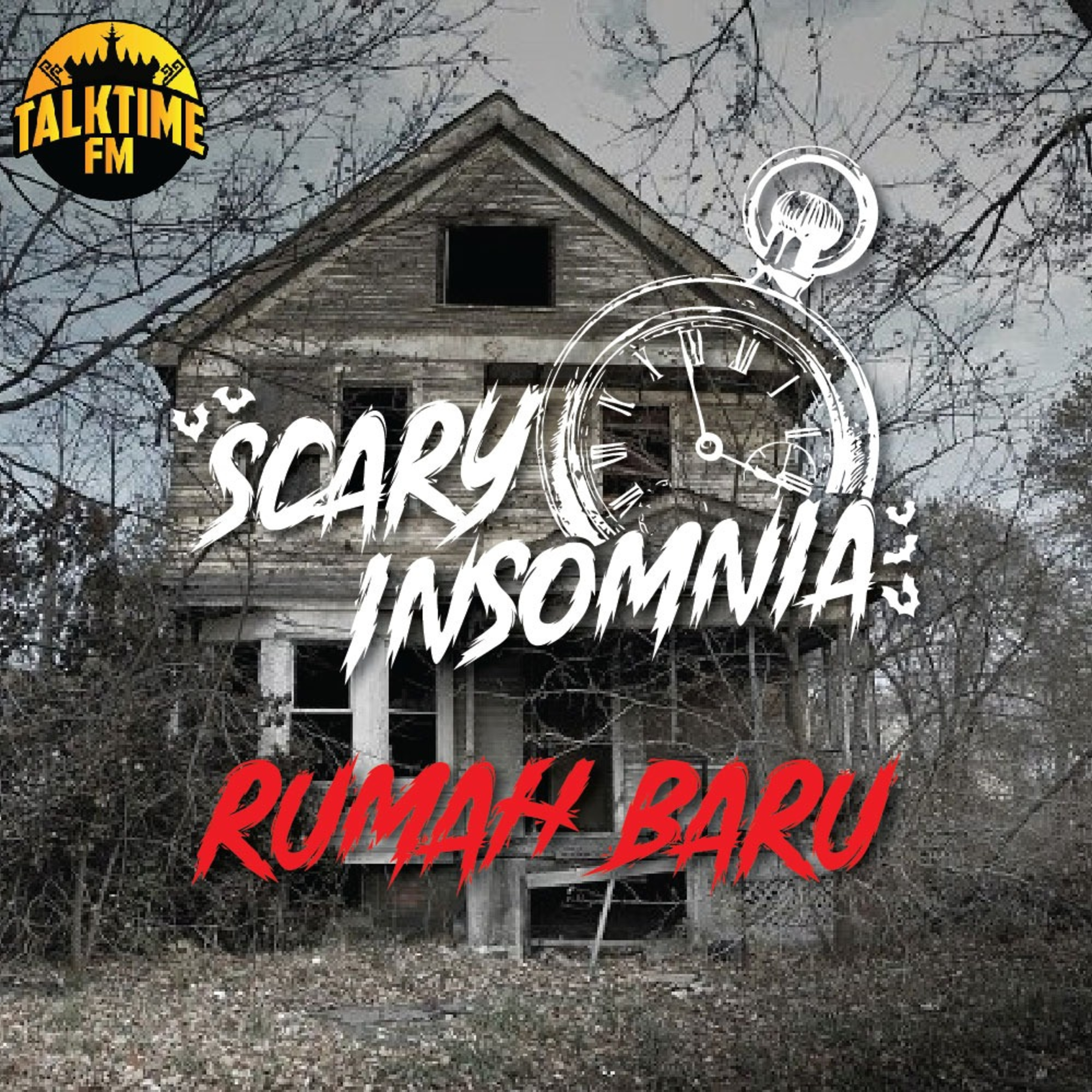 SCARY INSOMNIA