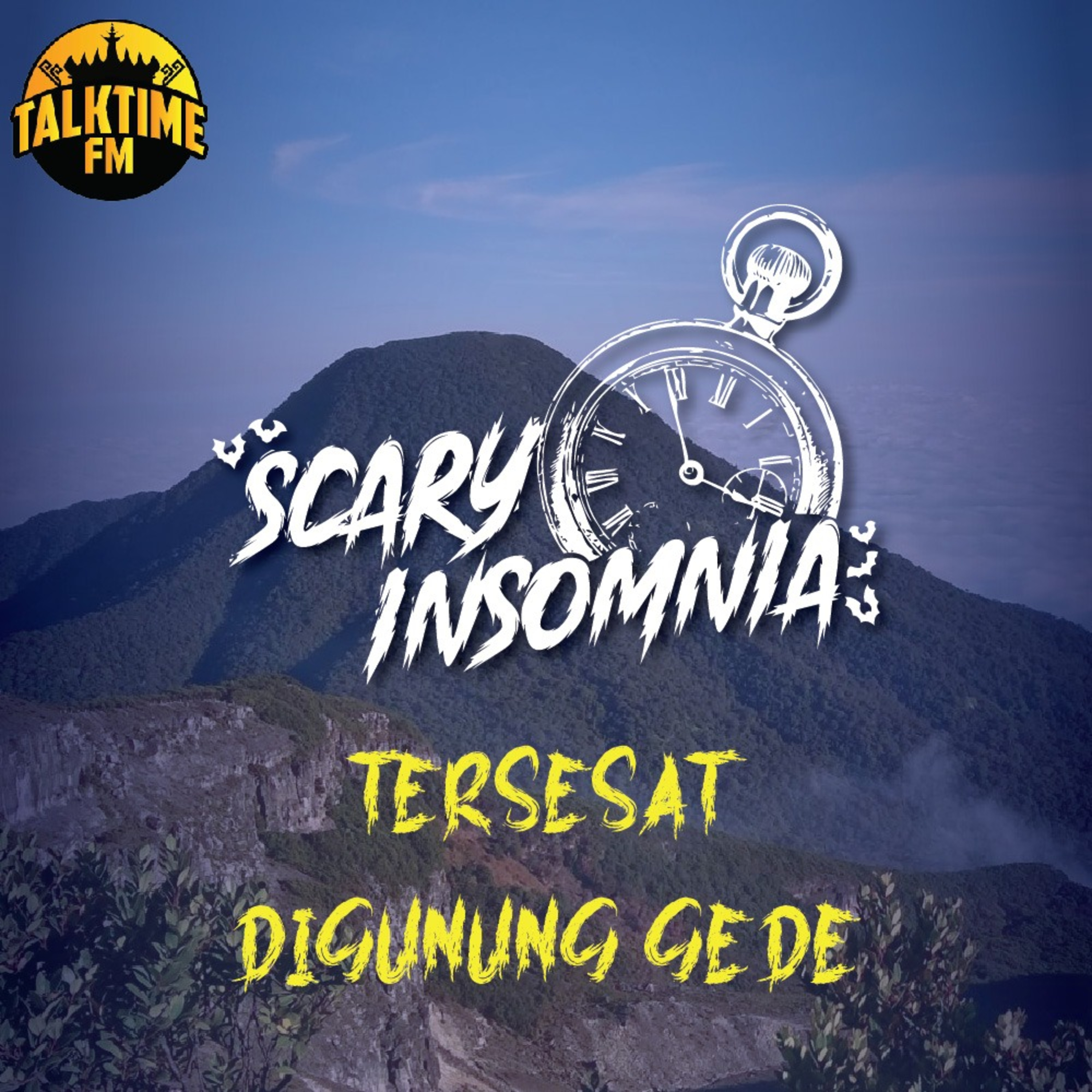 SCARY INSOMNIA