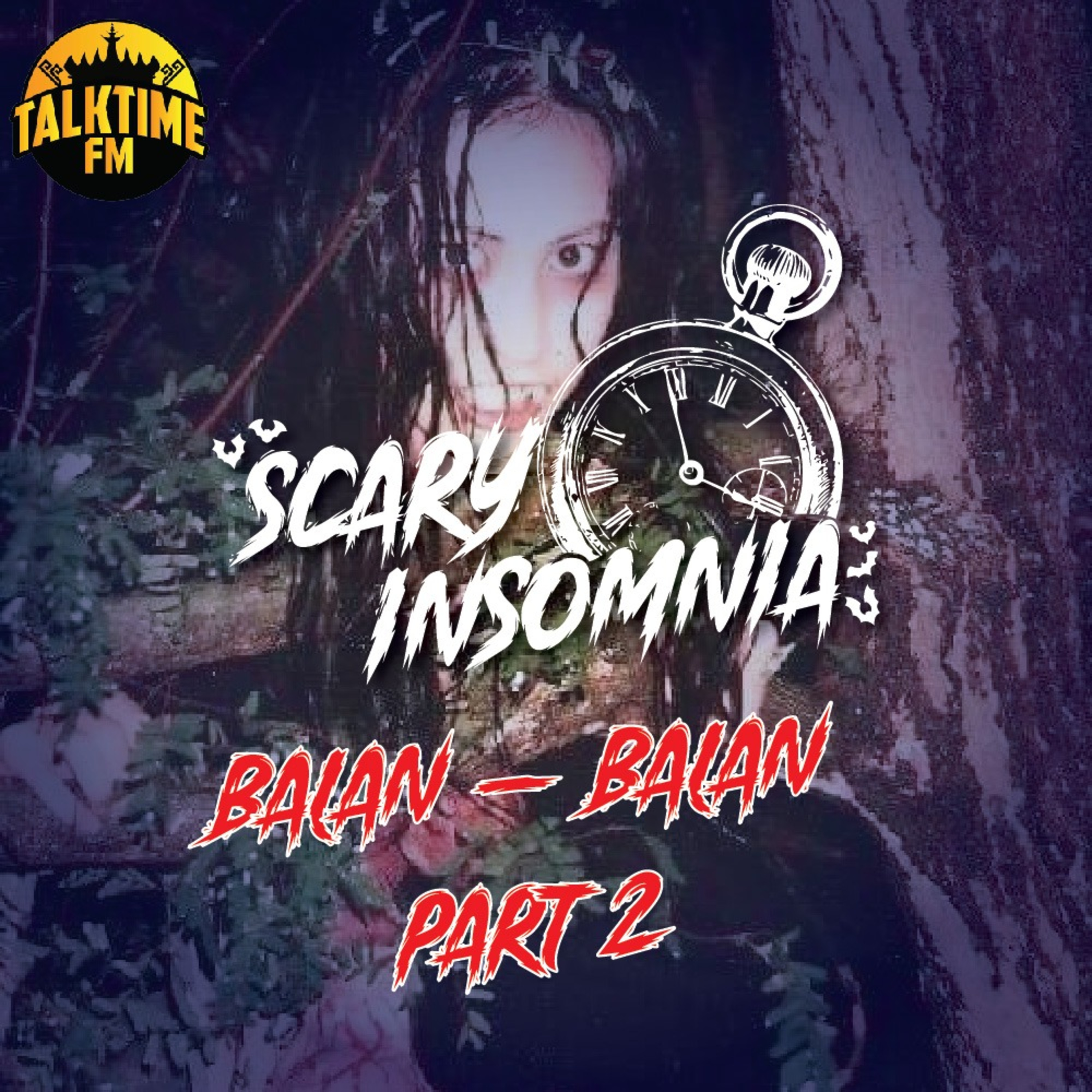 SCARY INSOMNIA