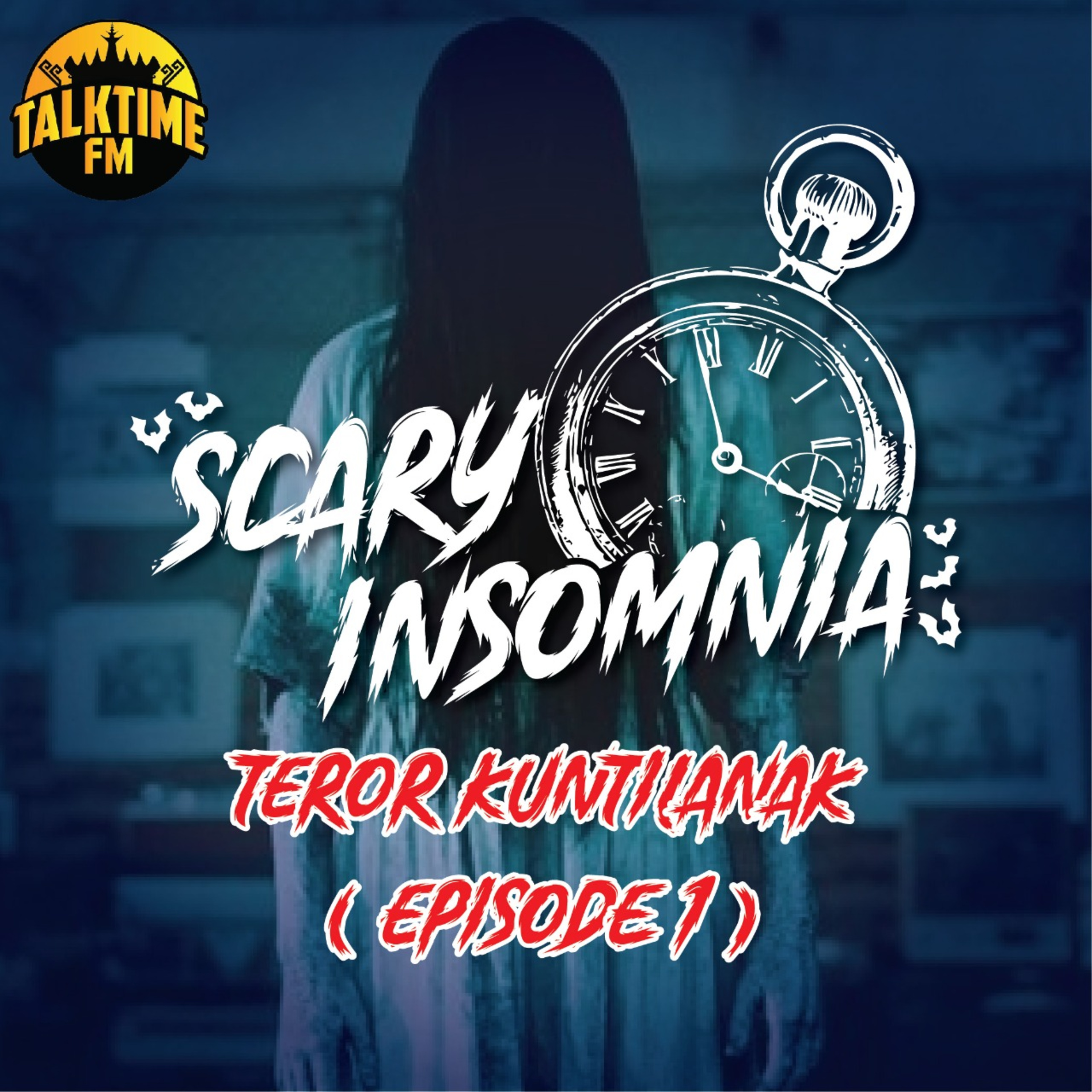SCARY INSOMNIA