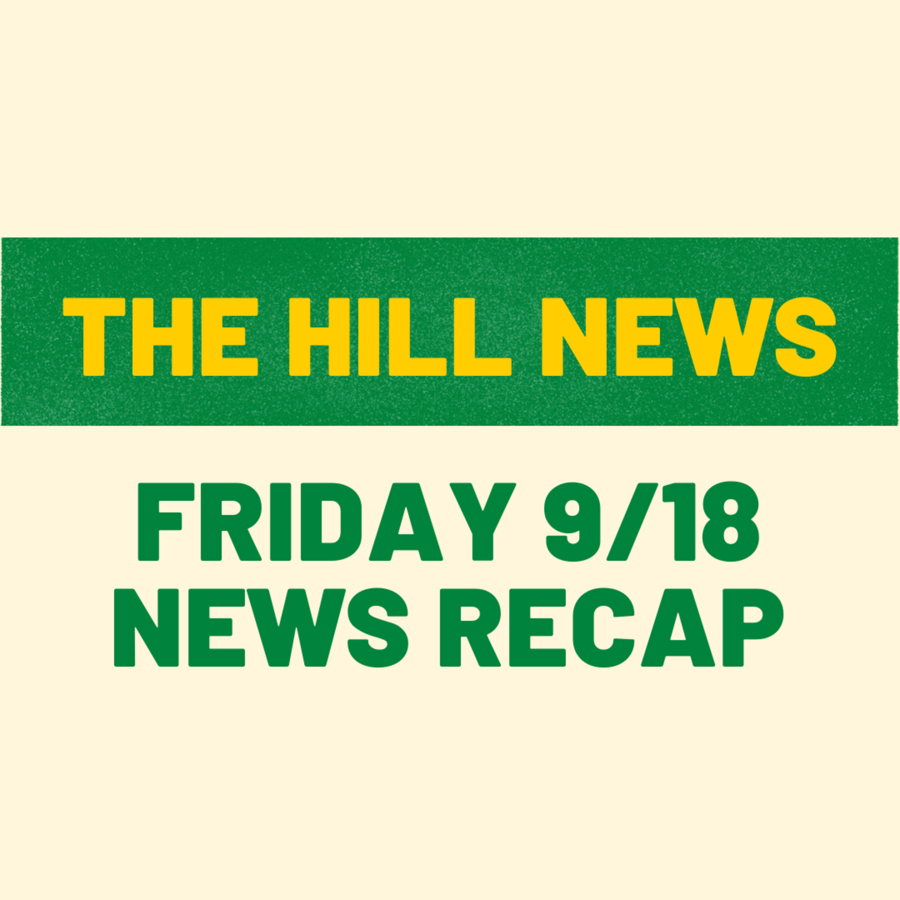 THN News Recap For Friday 9/18