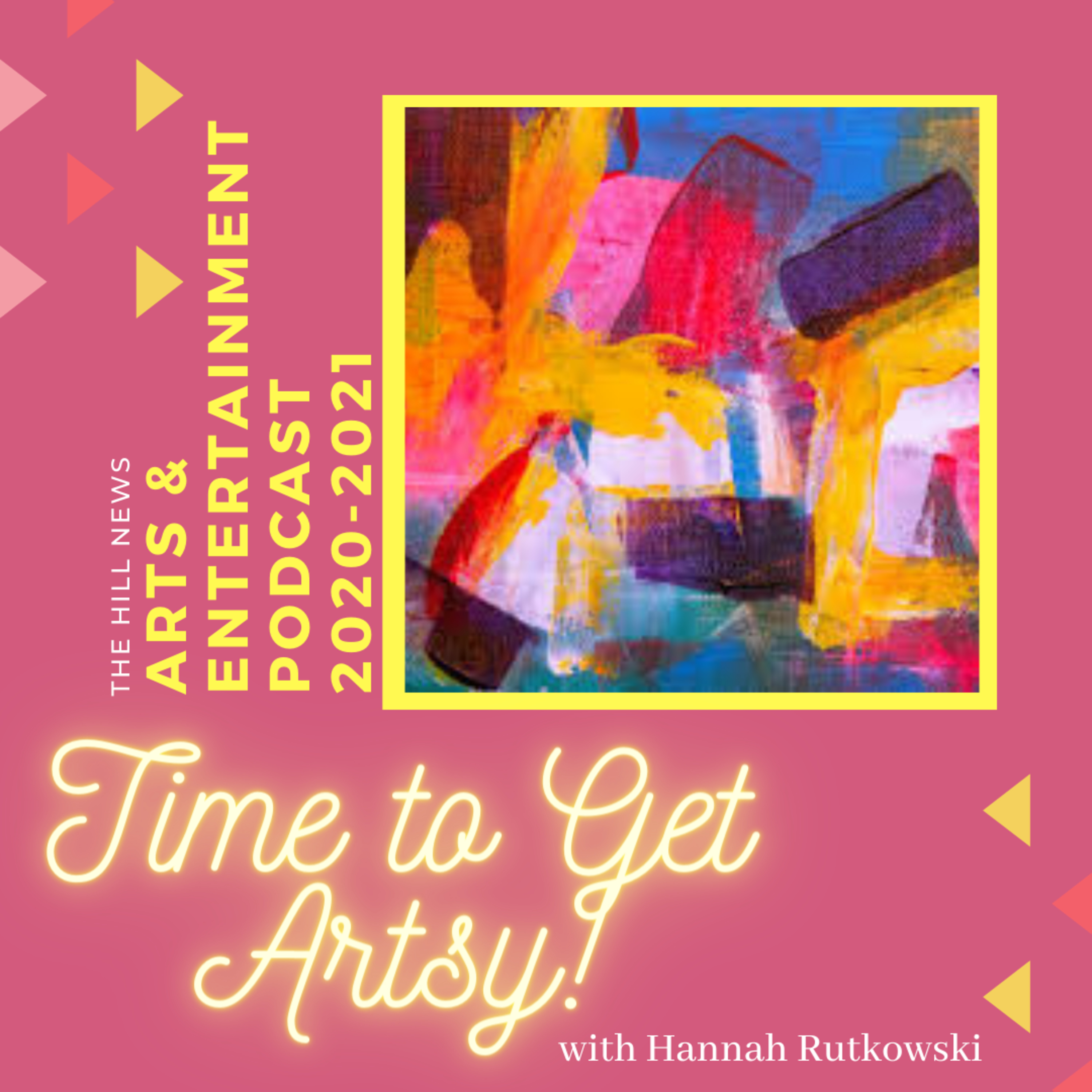 Time to Get Artsy!