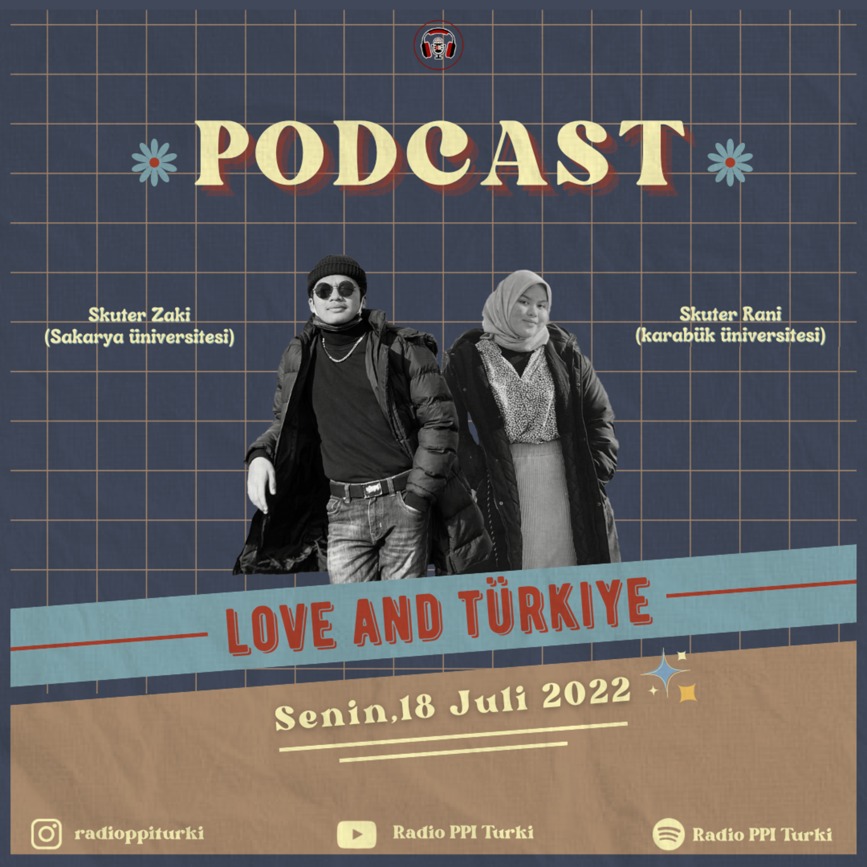 Eps. 2 Love and Türkiye episode artwork